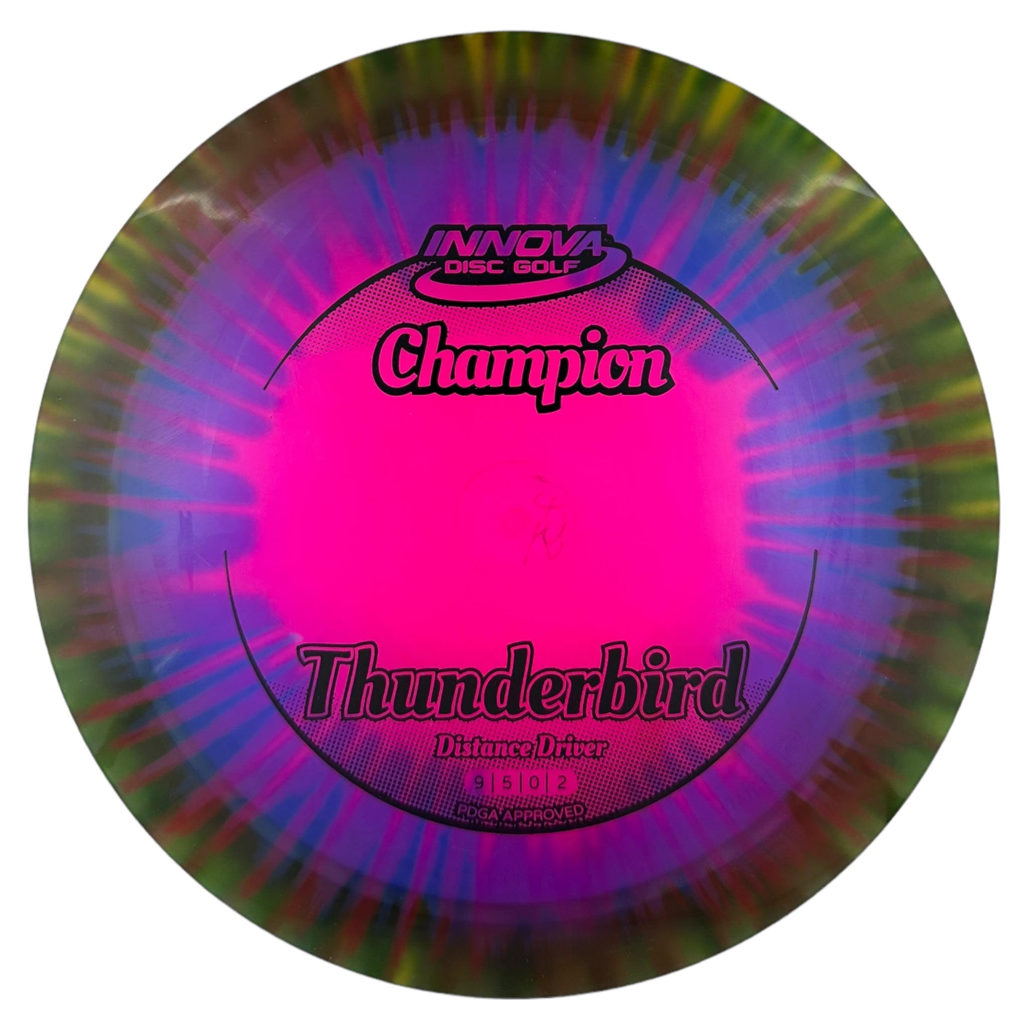 Innova Thunderbird - I-Dye Champion