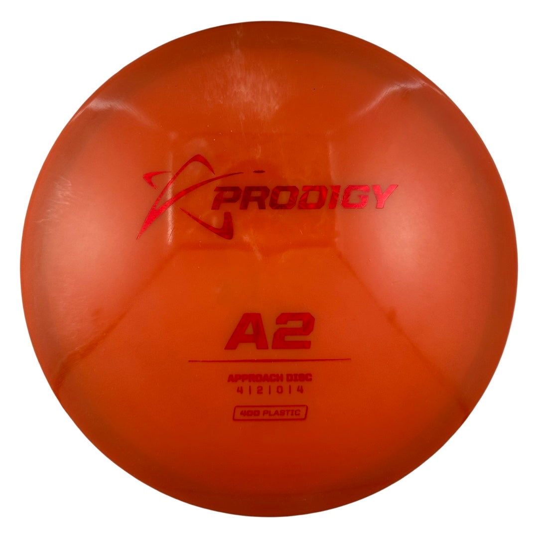 Prodigy A2 - 400 Plastic