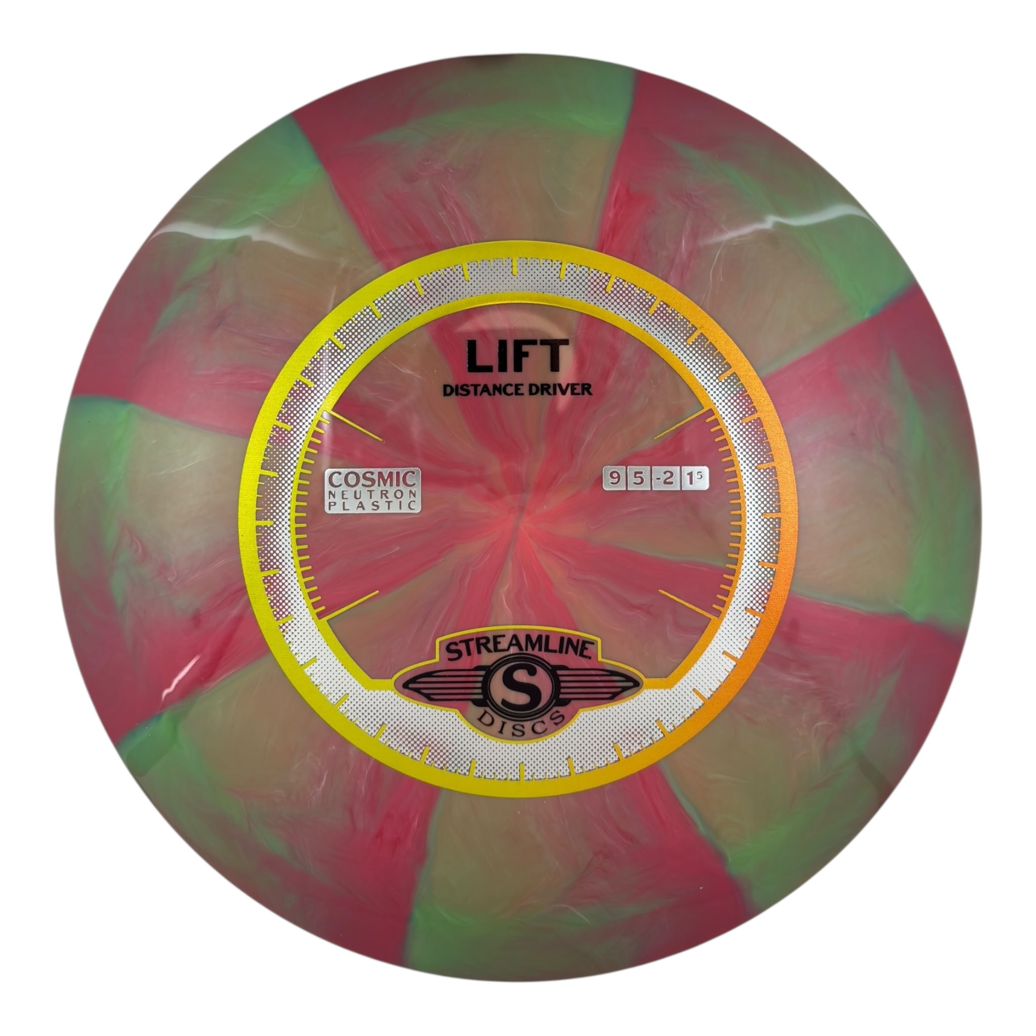 Streamline Lift - Cosmic Neutron Plastic