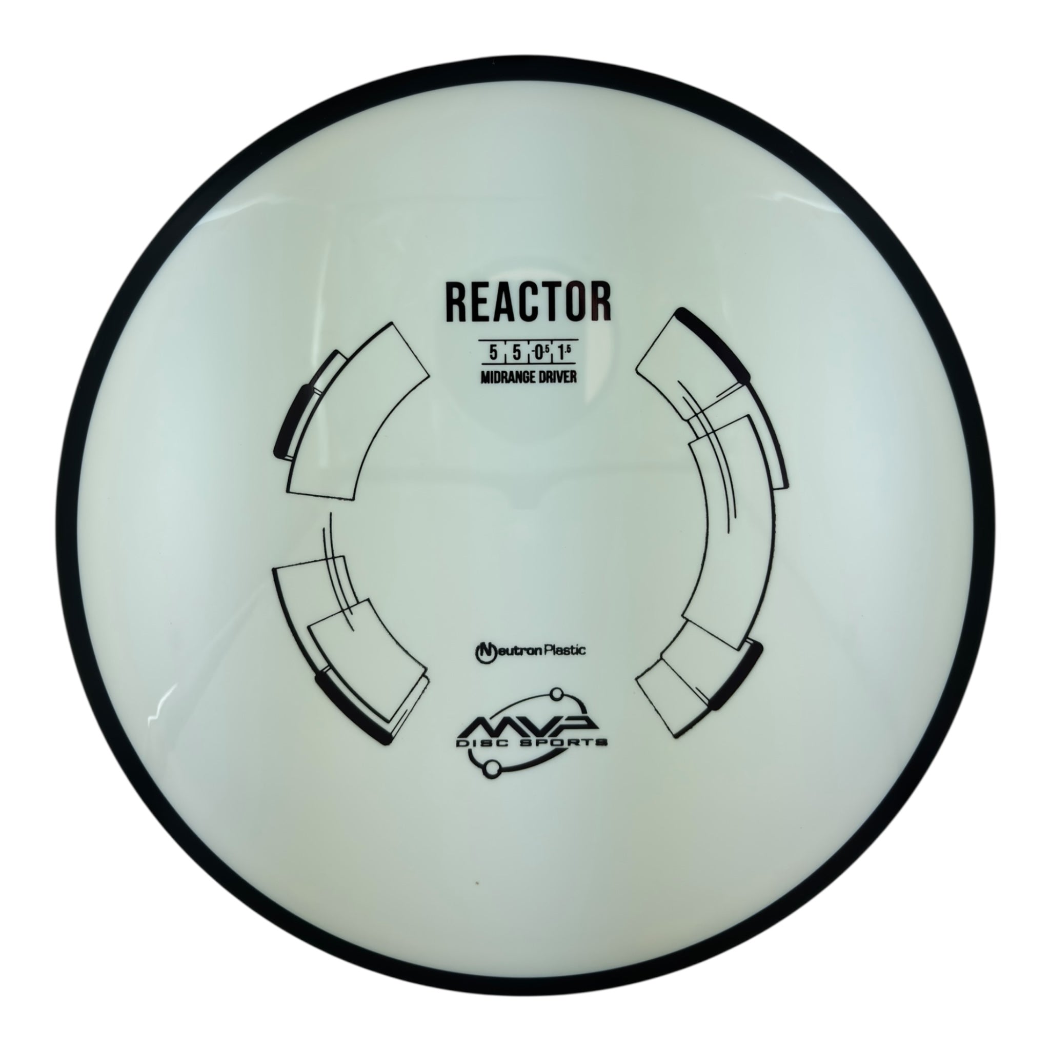 MVP Reactor - Neutron Plastic