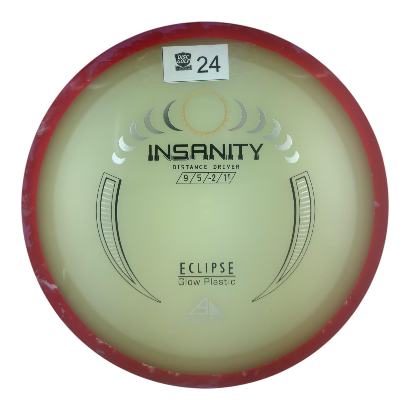 Axiom Insanity - Eclipse Plastic