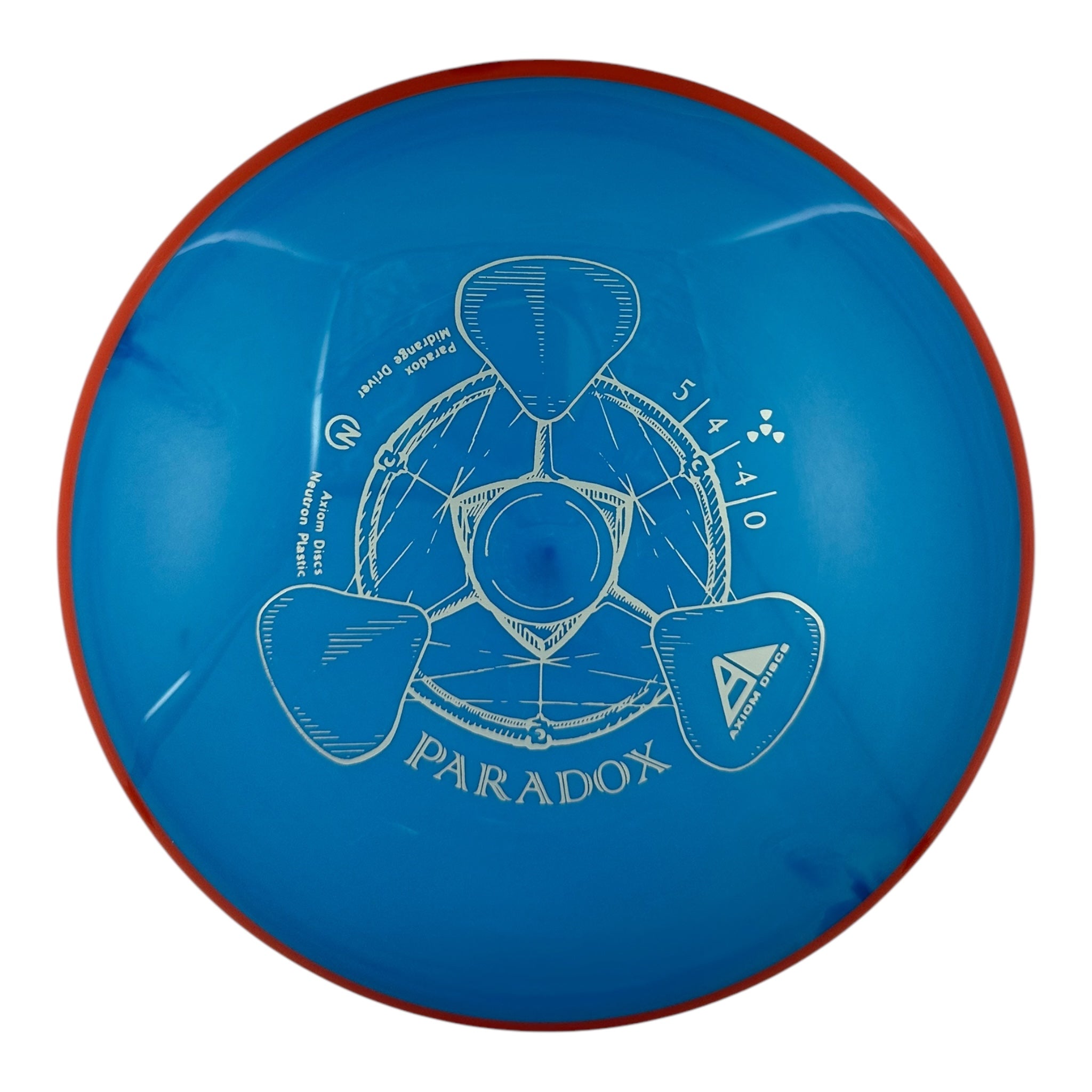 Axiom Paradox - Neutron Plastic