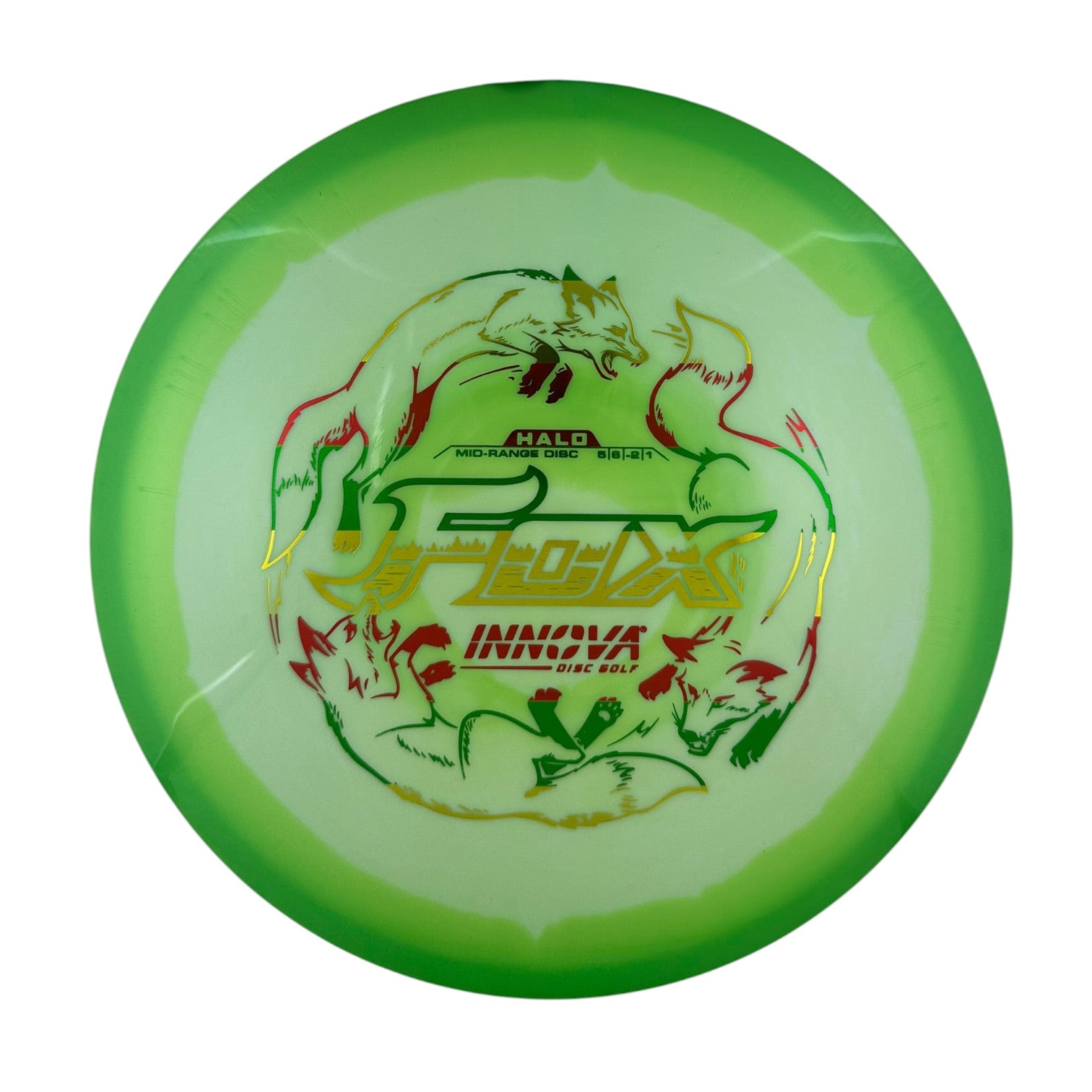 Innova Fox - Halo Star Plastic