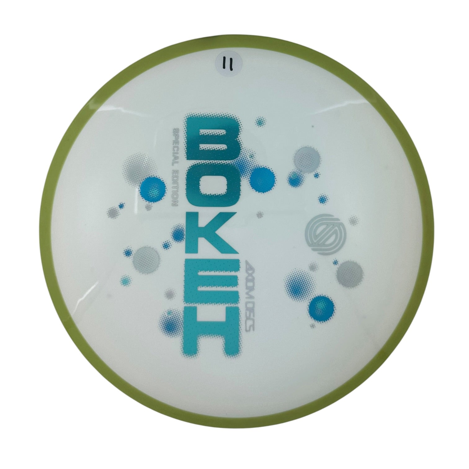 Axiom Simon Line Bokeh - Neutron Plastic - Special Edition