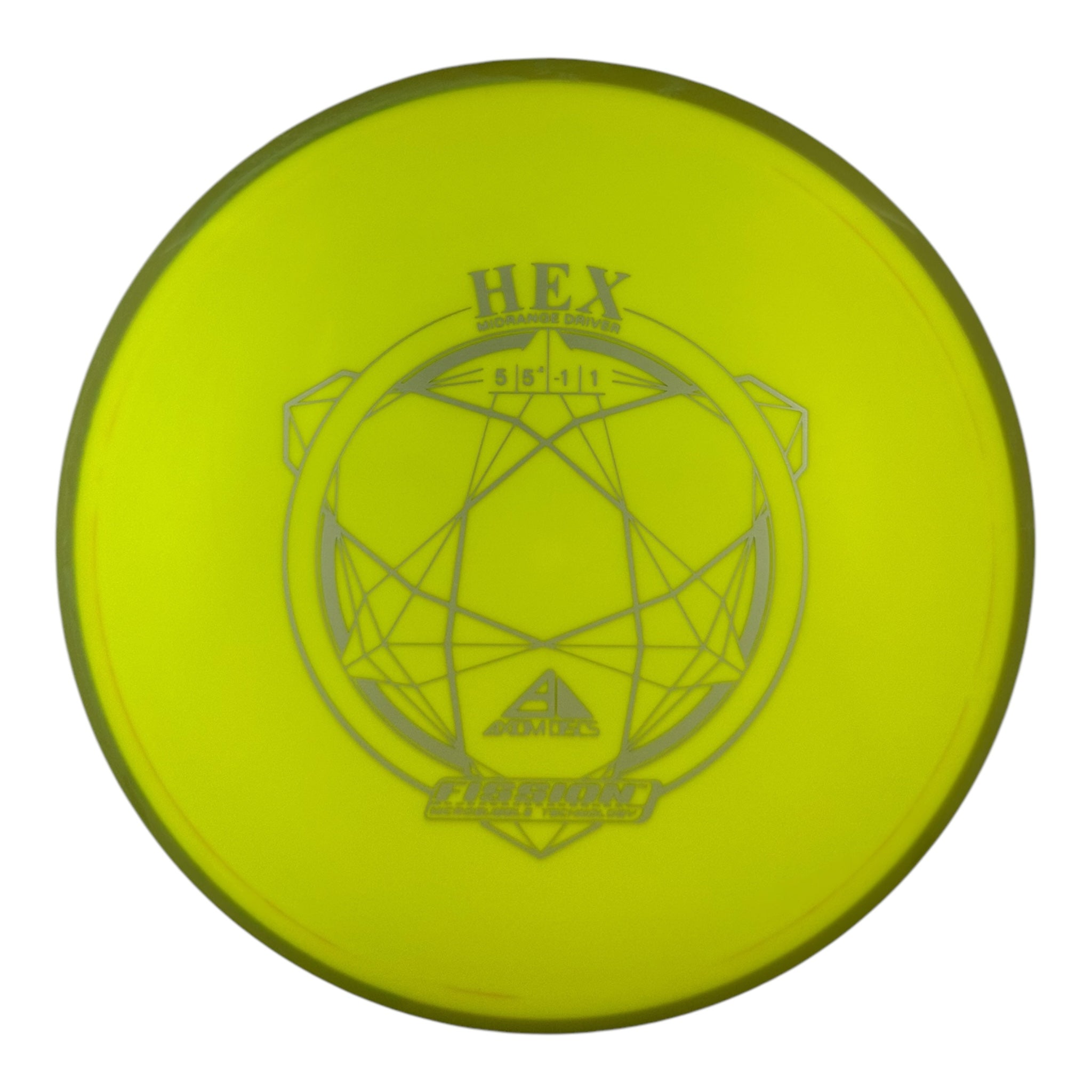 Axiom Hex - Fission Plastic