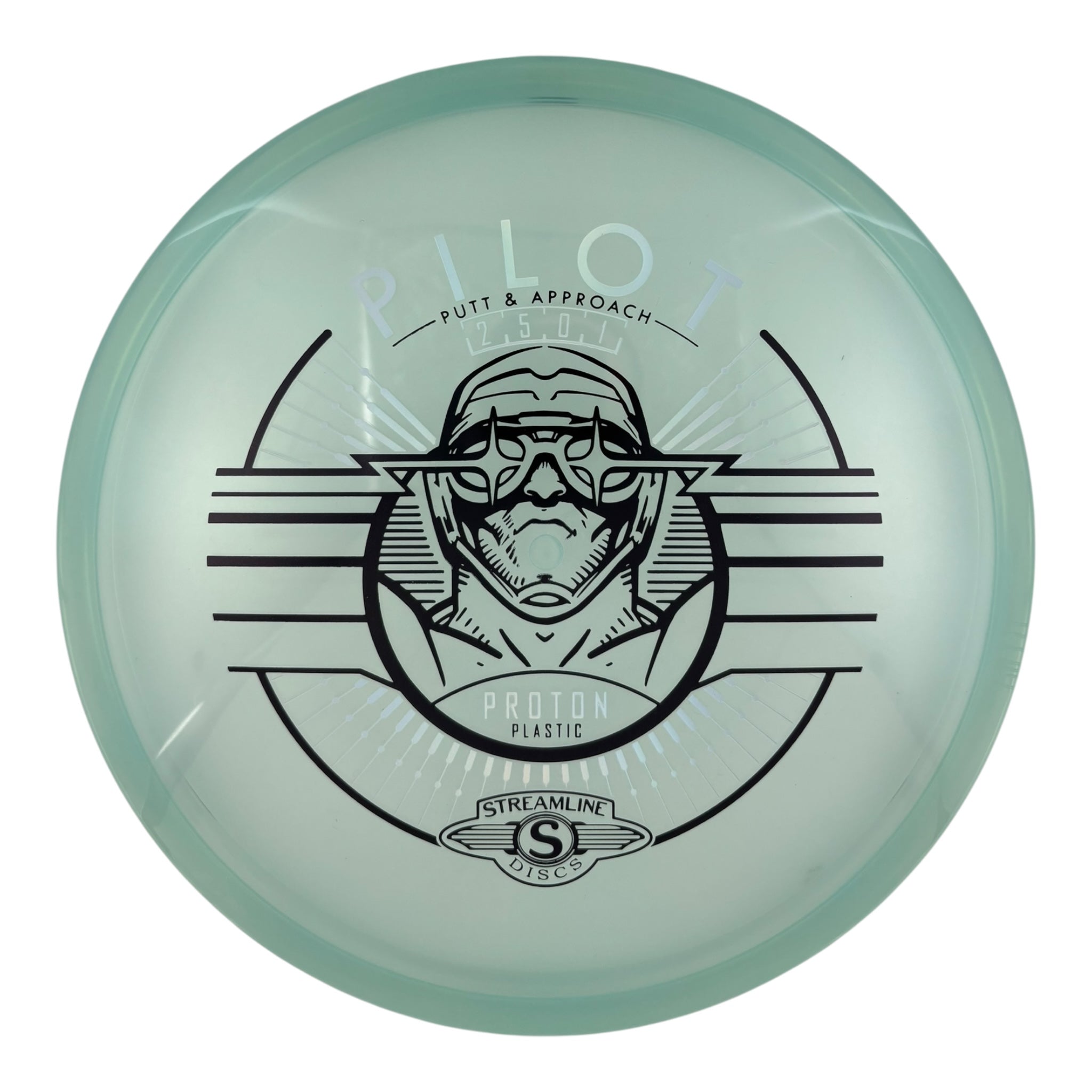Streamline Pilot - Proton Plastic
