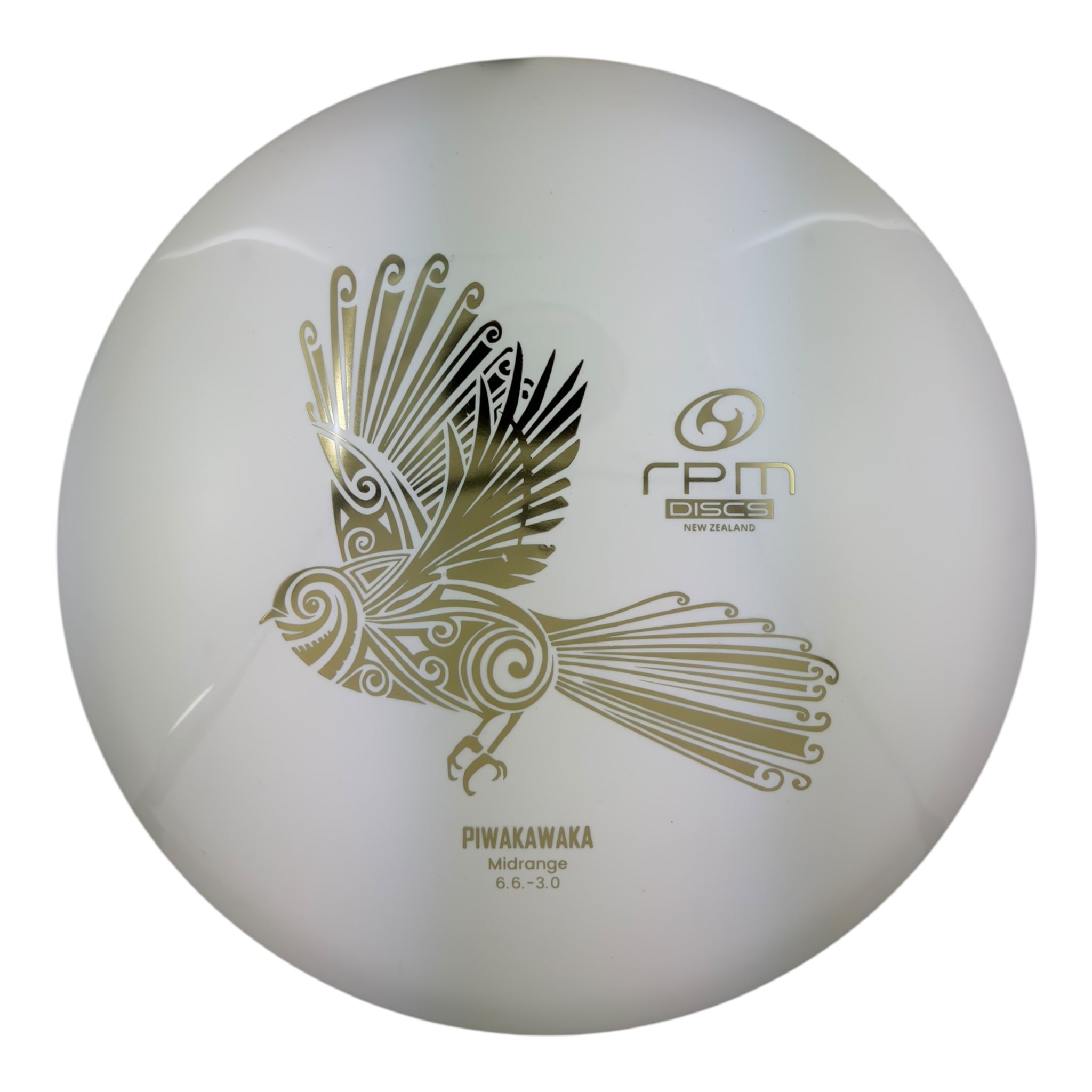 RPM Piwakawaka - Atomic Plastic