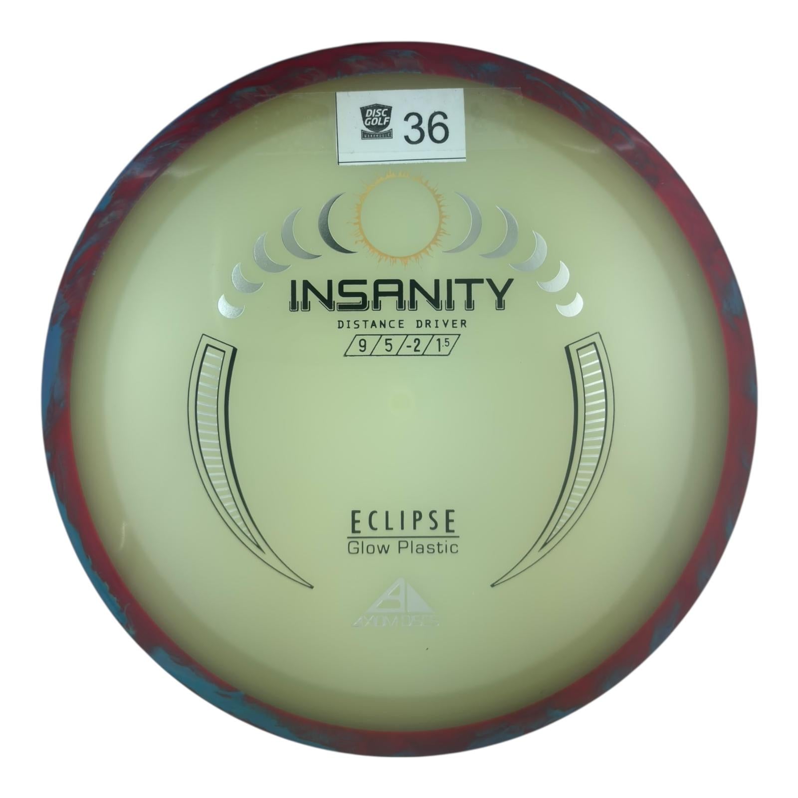 Axiom Insanity - Eclipse Plastic