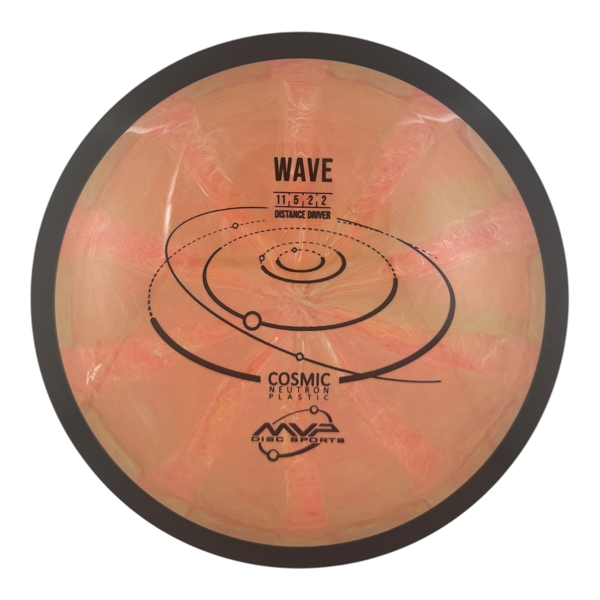 MVP Wave - Cosmic Neutron