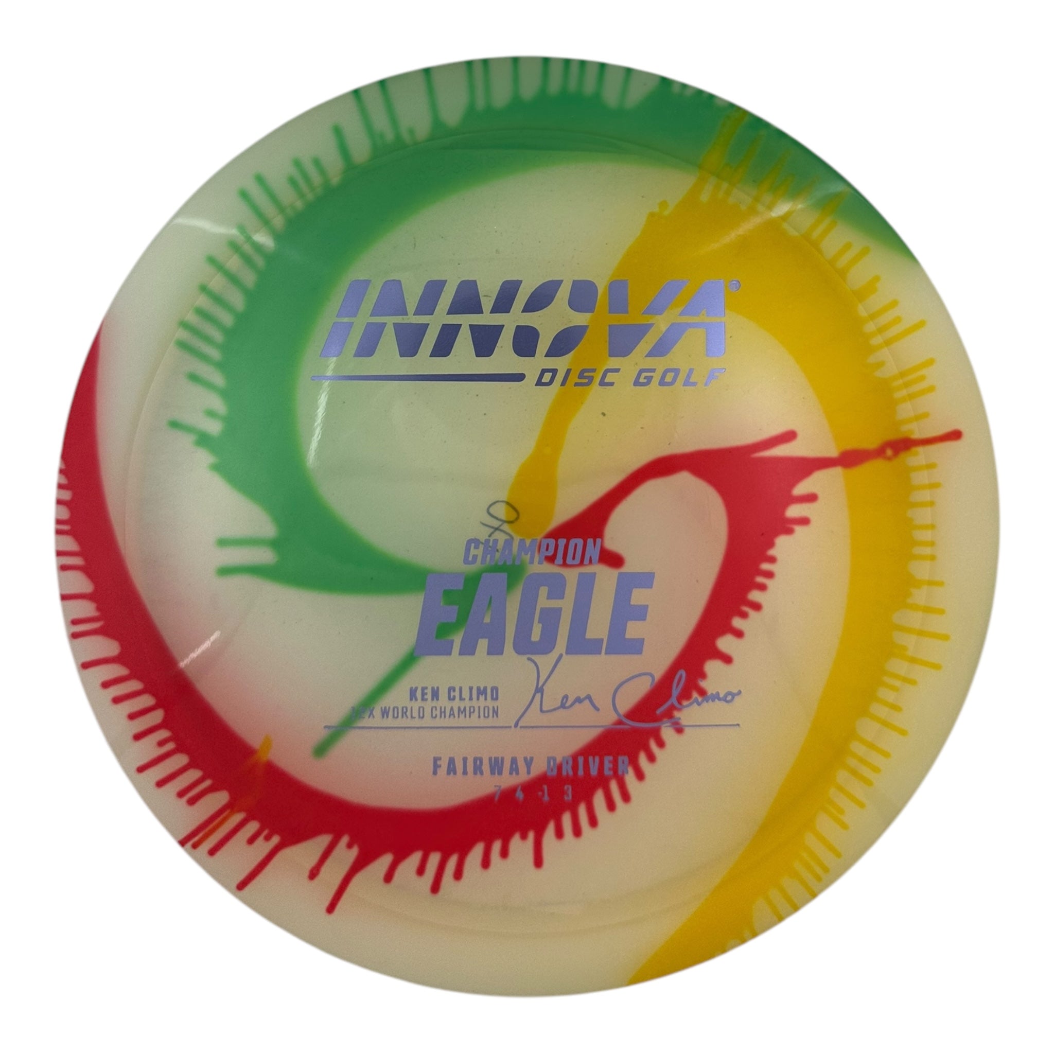 Innova Eagle - I Dye Champion Plastic