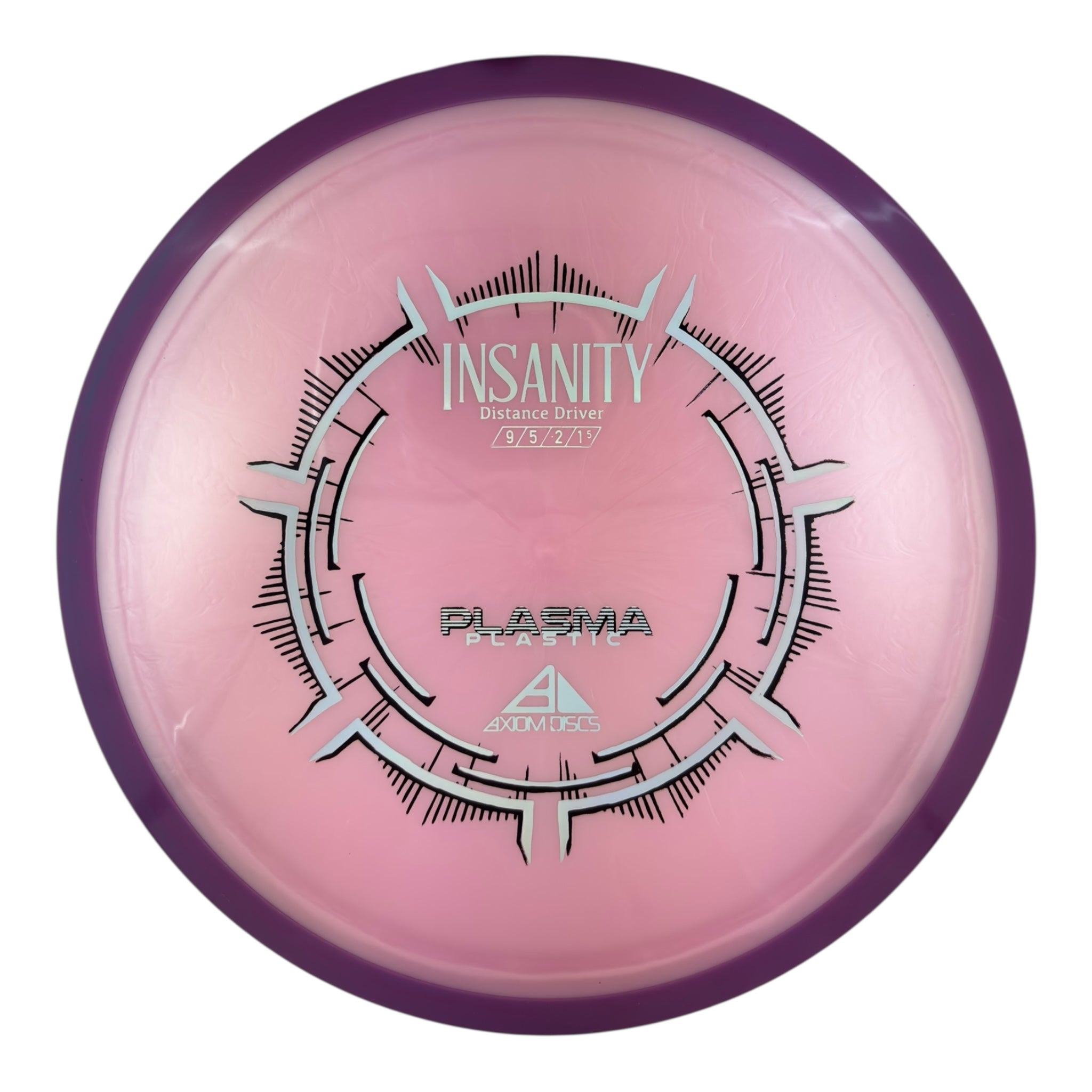 Axiom Insanity - Plasma Plastic