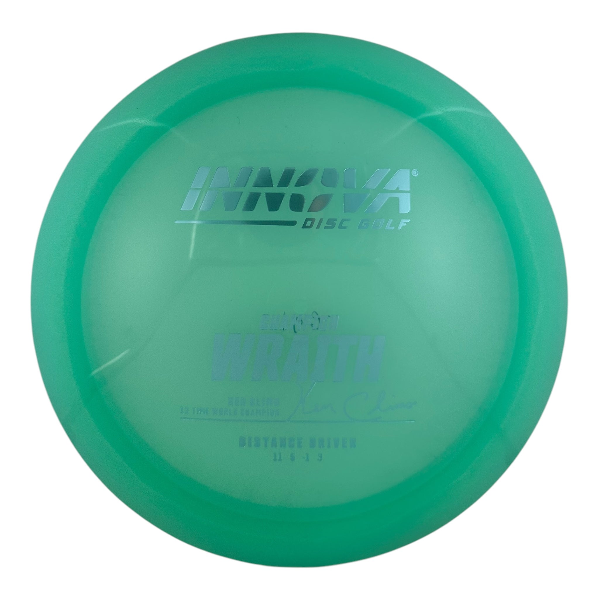 Innova Wraith - Champion Plastic
