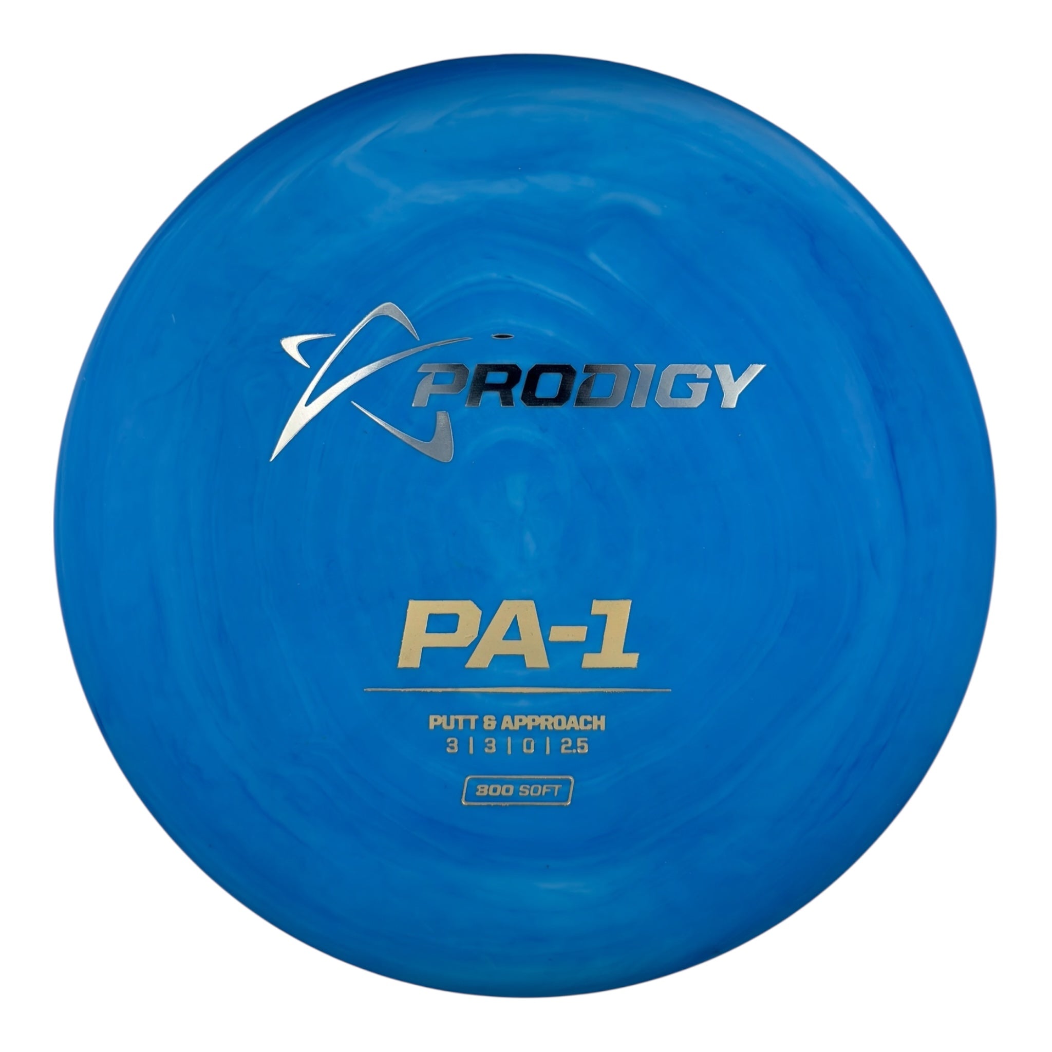Prodigy PA-1 - 300 Soft Plastic