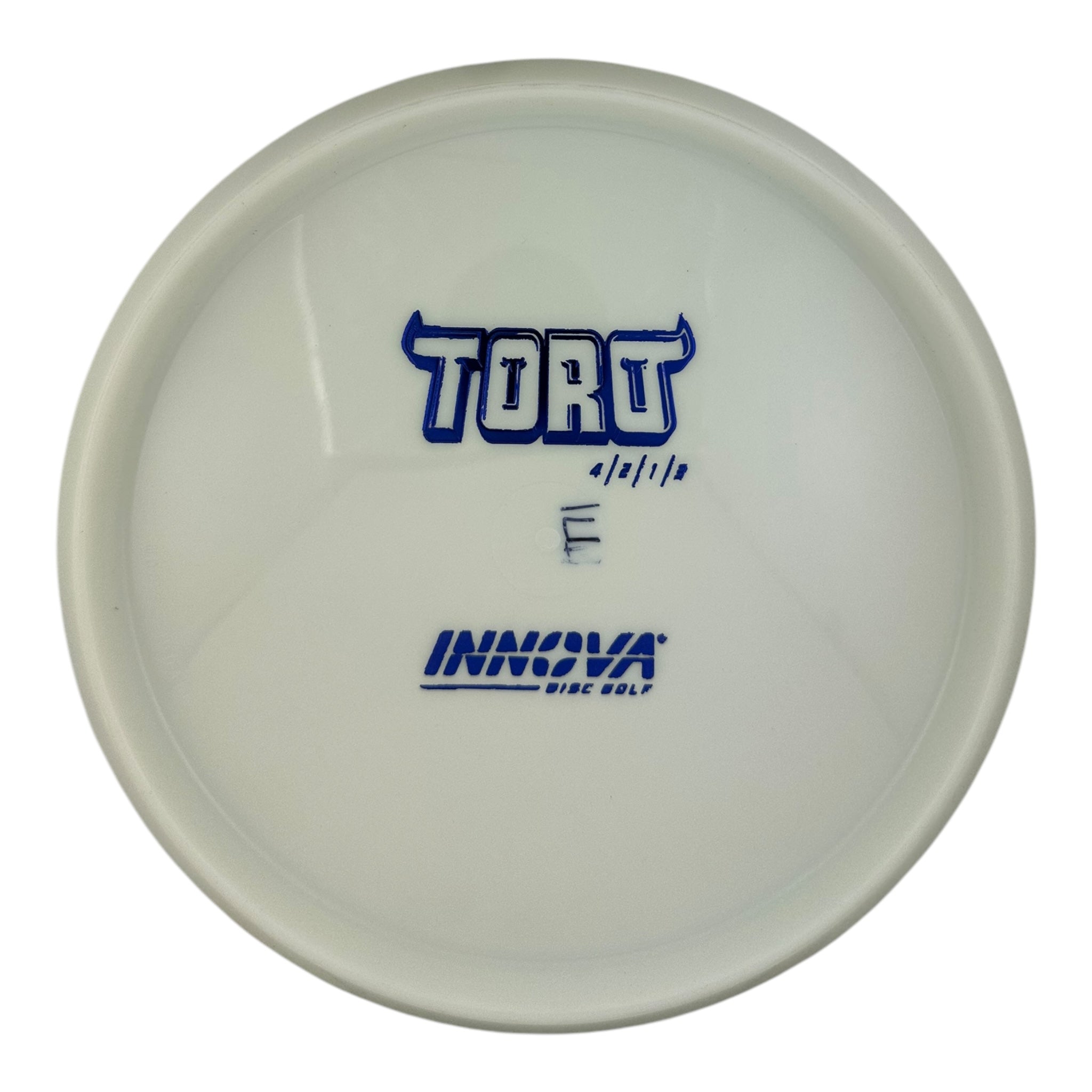 Innova Toro - Star White Bottom Stamp Plastic