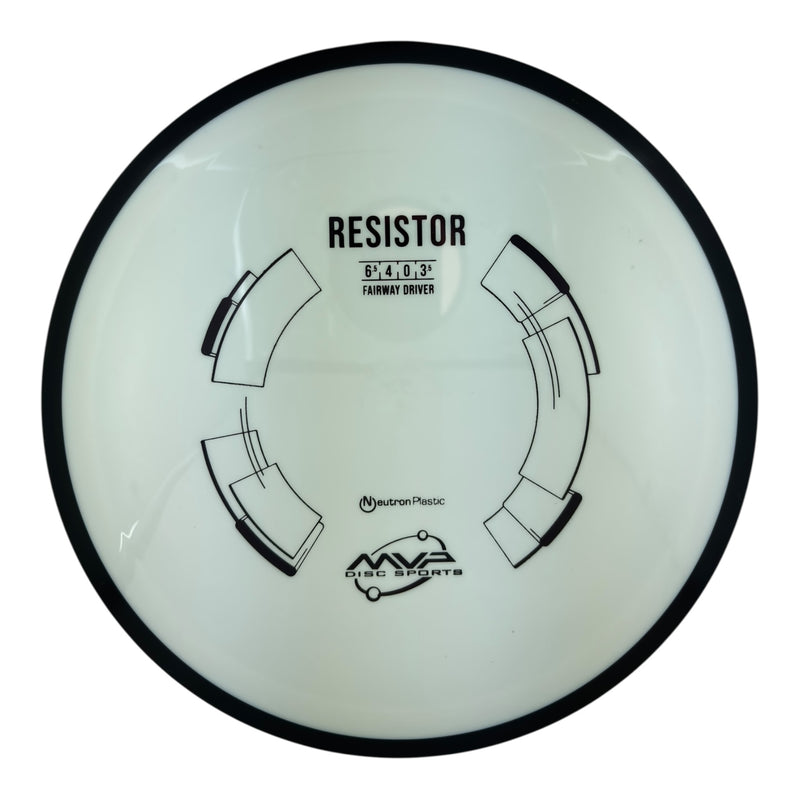 MVP Resistor - Neutron Plastic