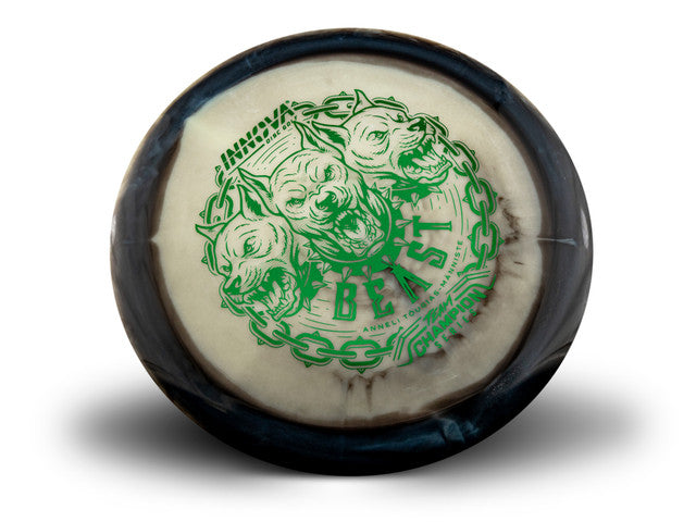 Innova Beast - Proto Glow Halo Star Plastic - Anneli Tõugjas-Männiste 2026 tour Series