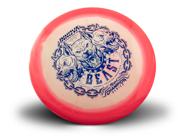 Innova Beast - Proto Glow Halo Star Plastic - Anneli Tõugjas-Männiste 2026 tour Series