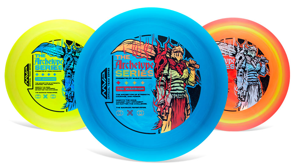 Streamline Engine - Neutron Plastic - Eagle McMahon Team Series