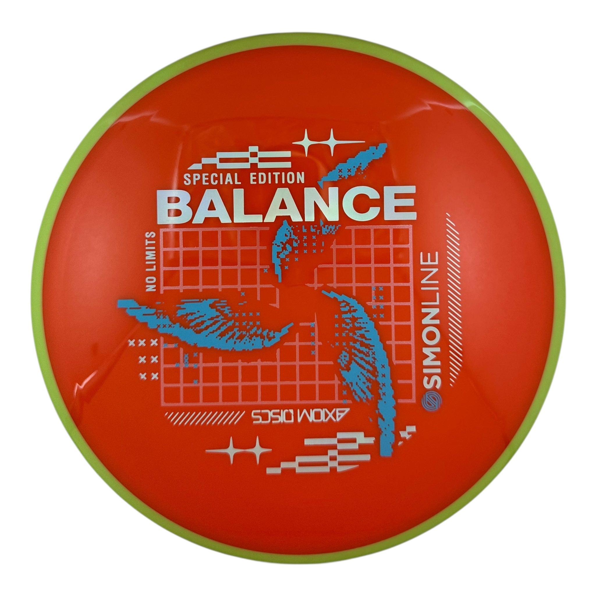 Axiom Simon Line Ballance - Neutron Plastic - Special Edition