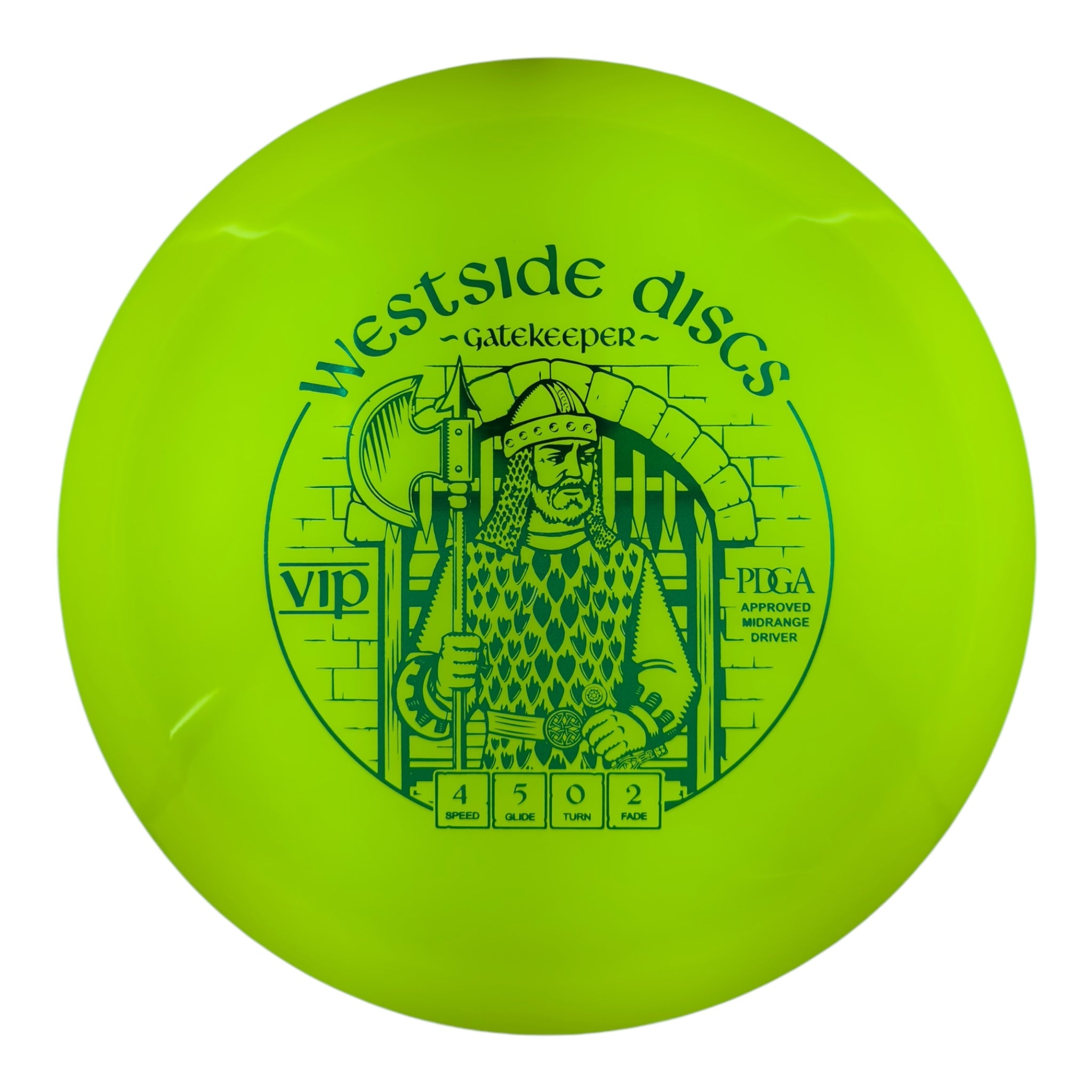 Westside Discs Gatekeeper - VIP Plastic