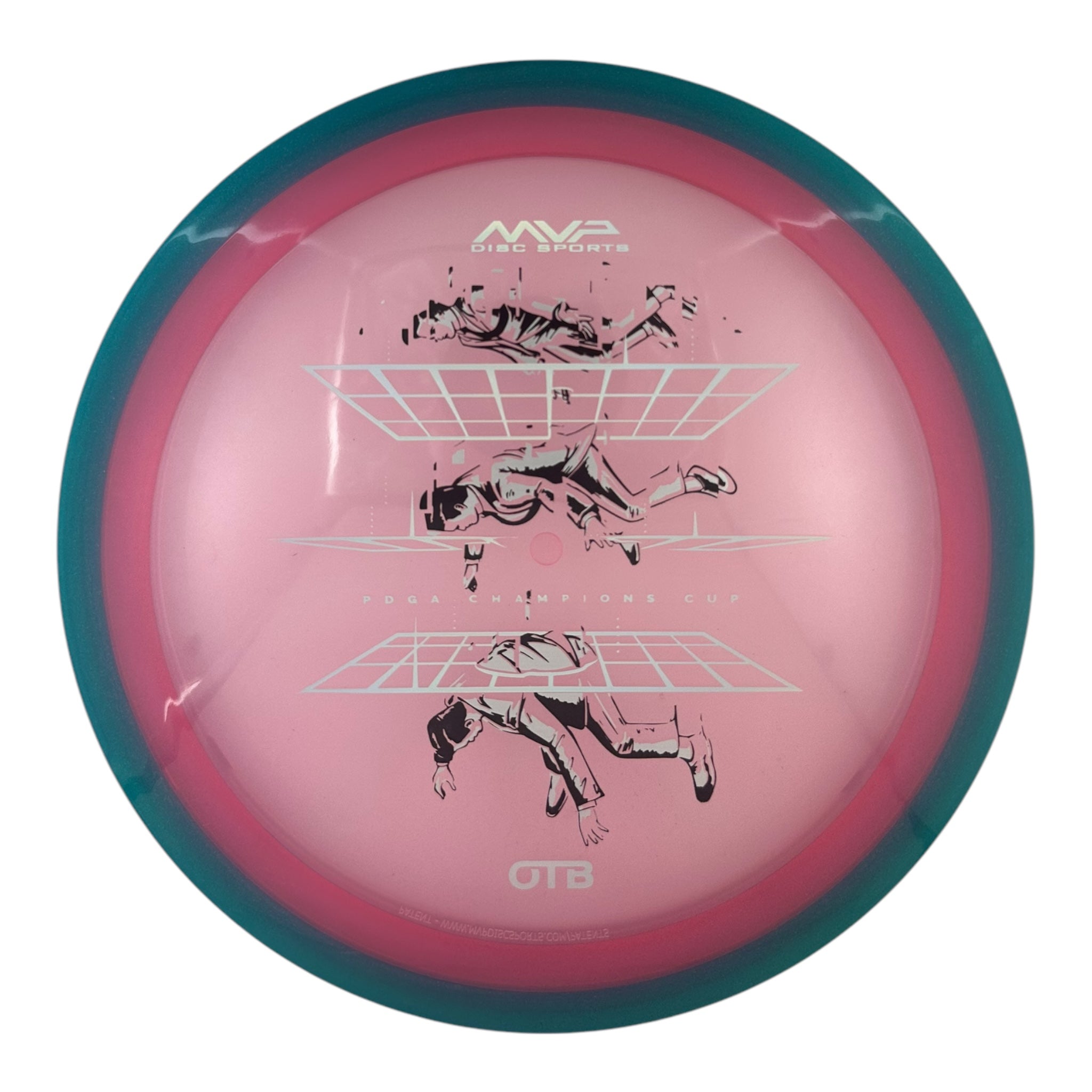 Axiom Defy - Prism Proton Soft Plastic - Champions Cup Edition