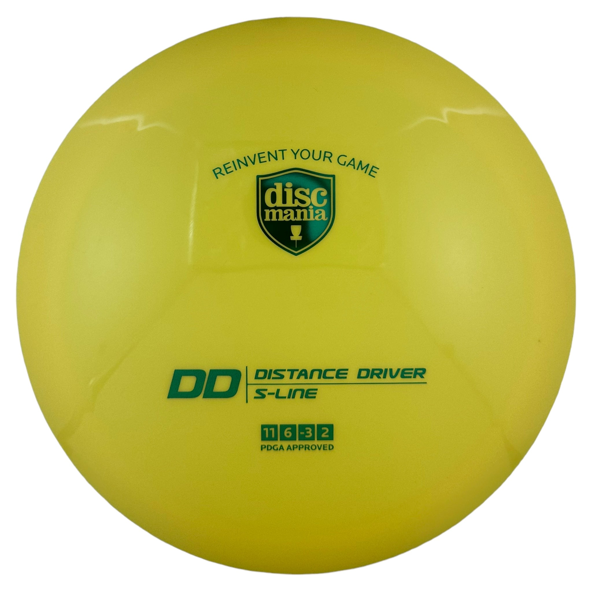 Discmania DD - S-Line Plastic