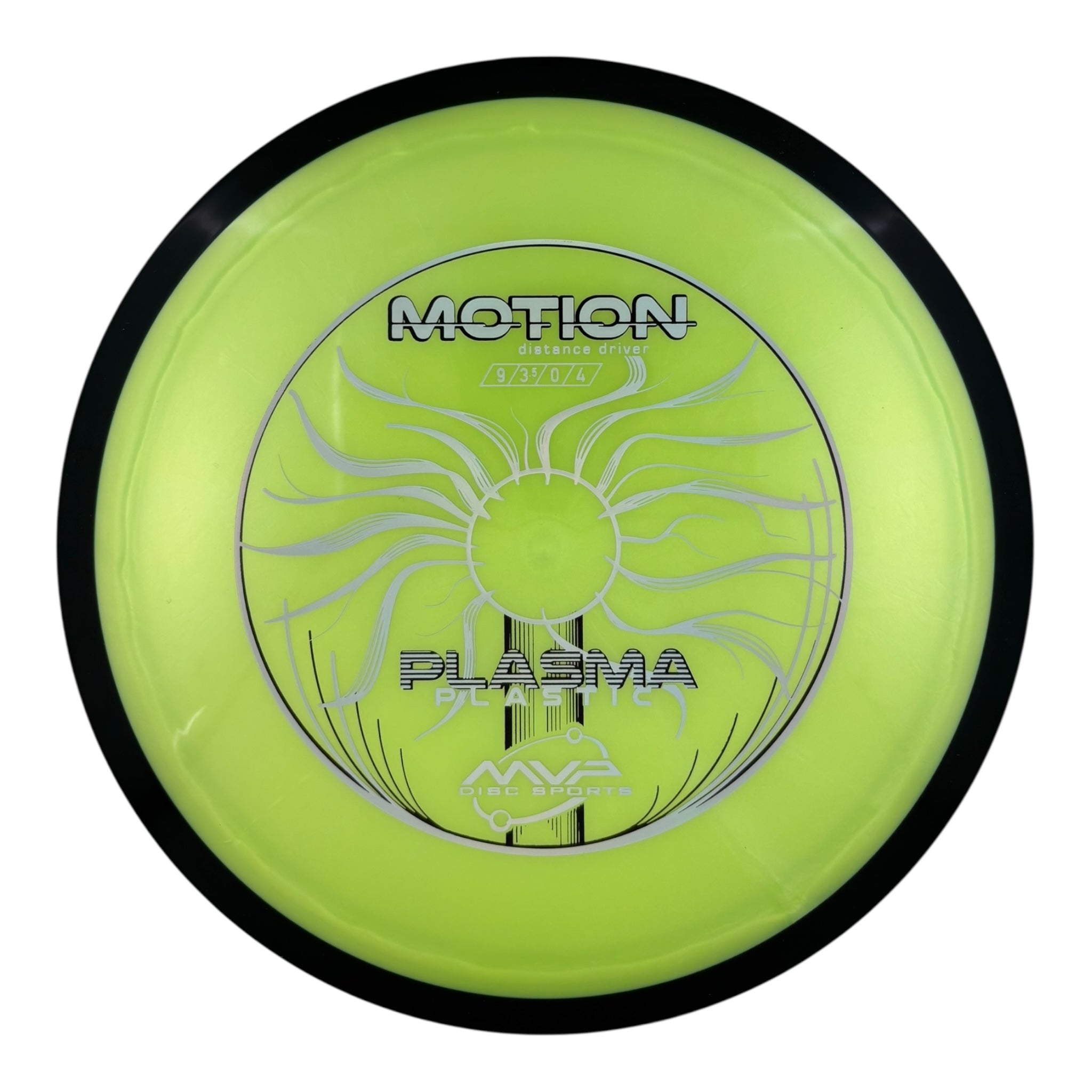 MVP Motion - Plasma Plastic