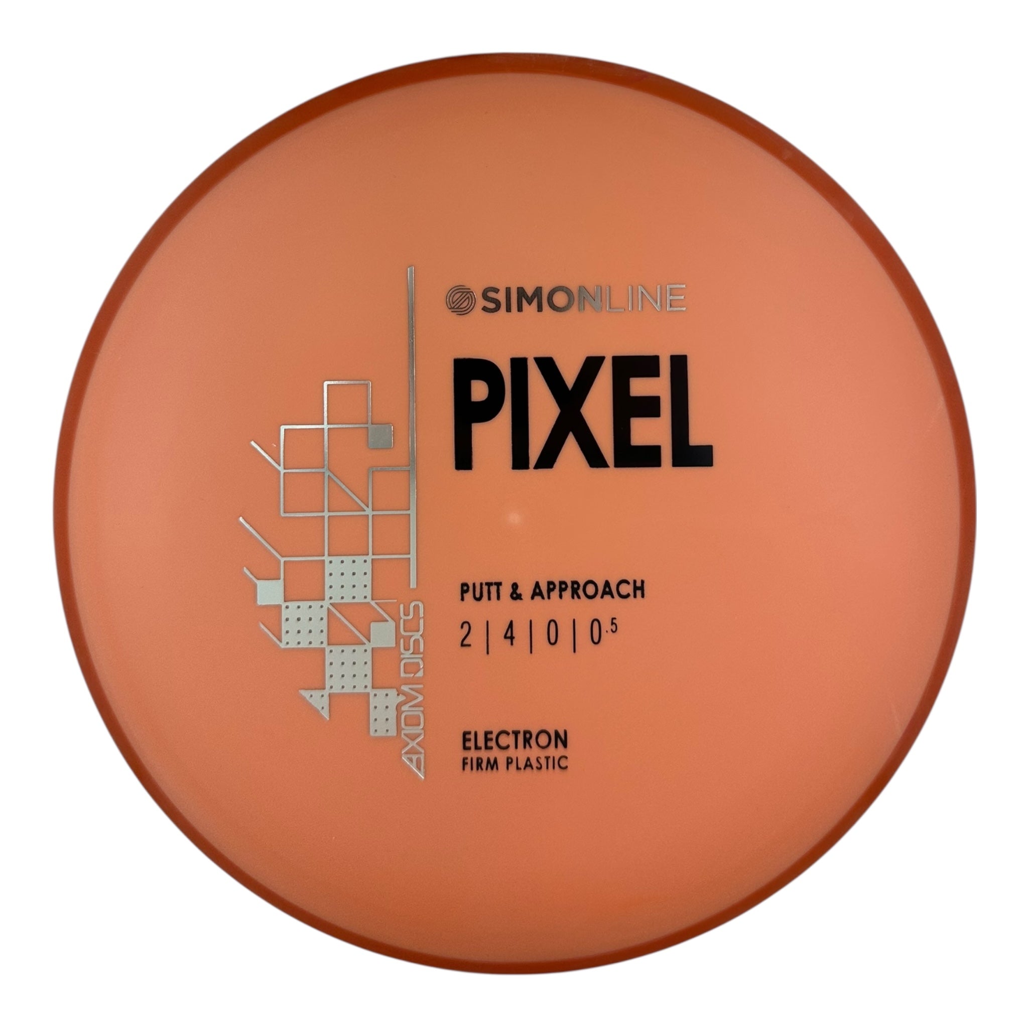 Axiom Simon Line Pixel - Electron Firm Plastic