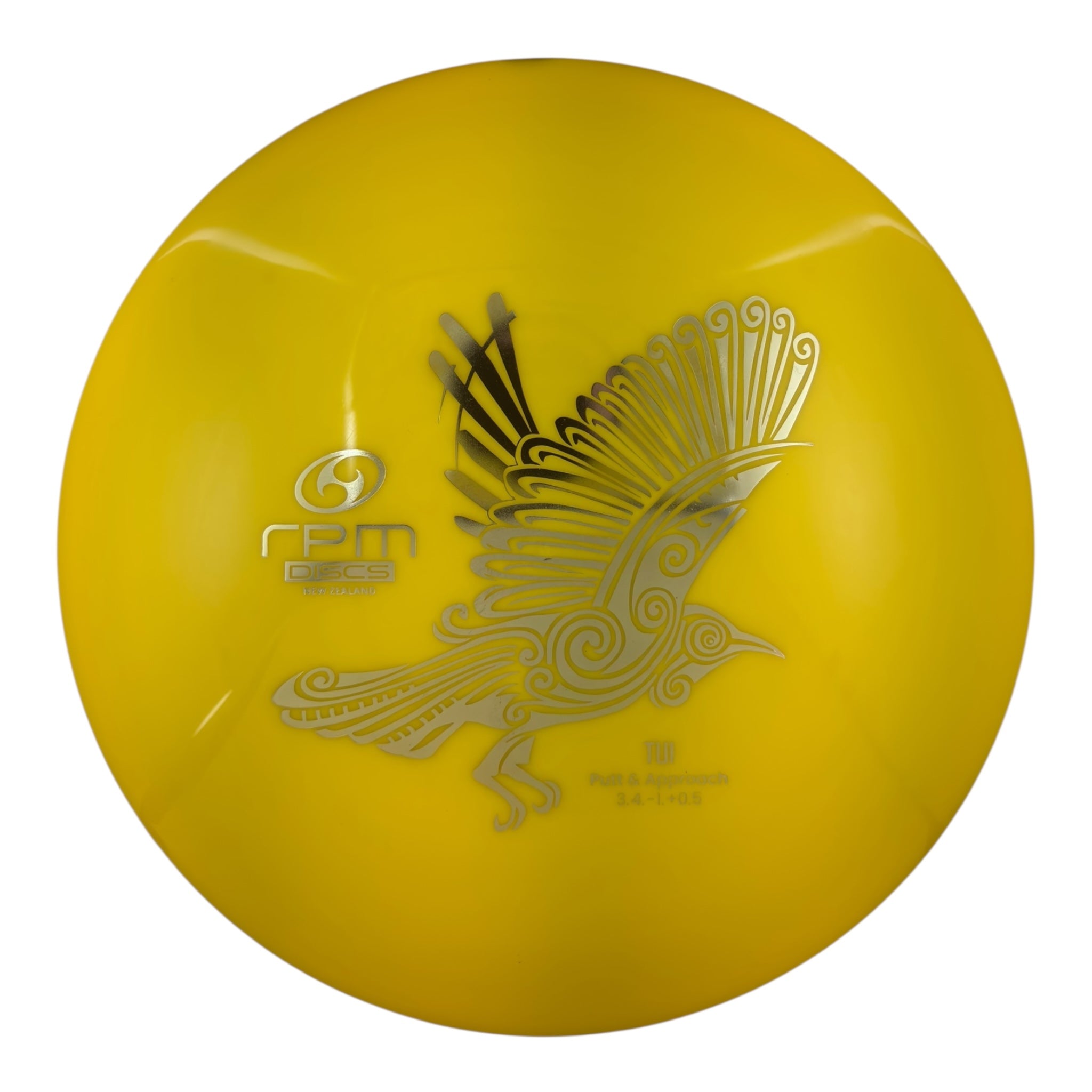 RPM Tui - Atomic Plastic