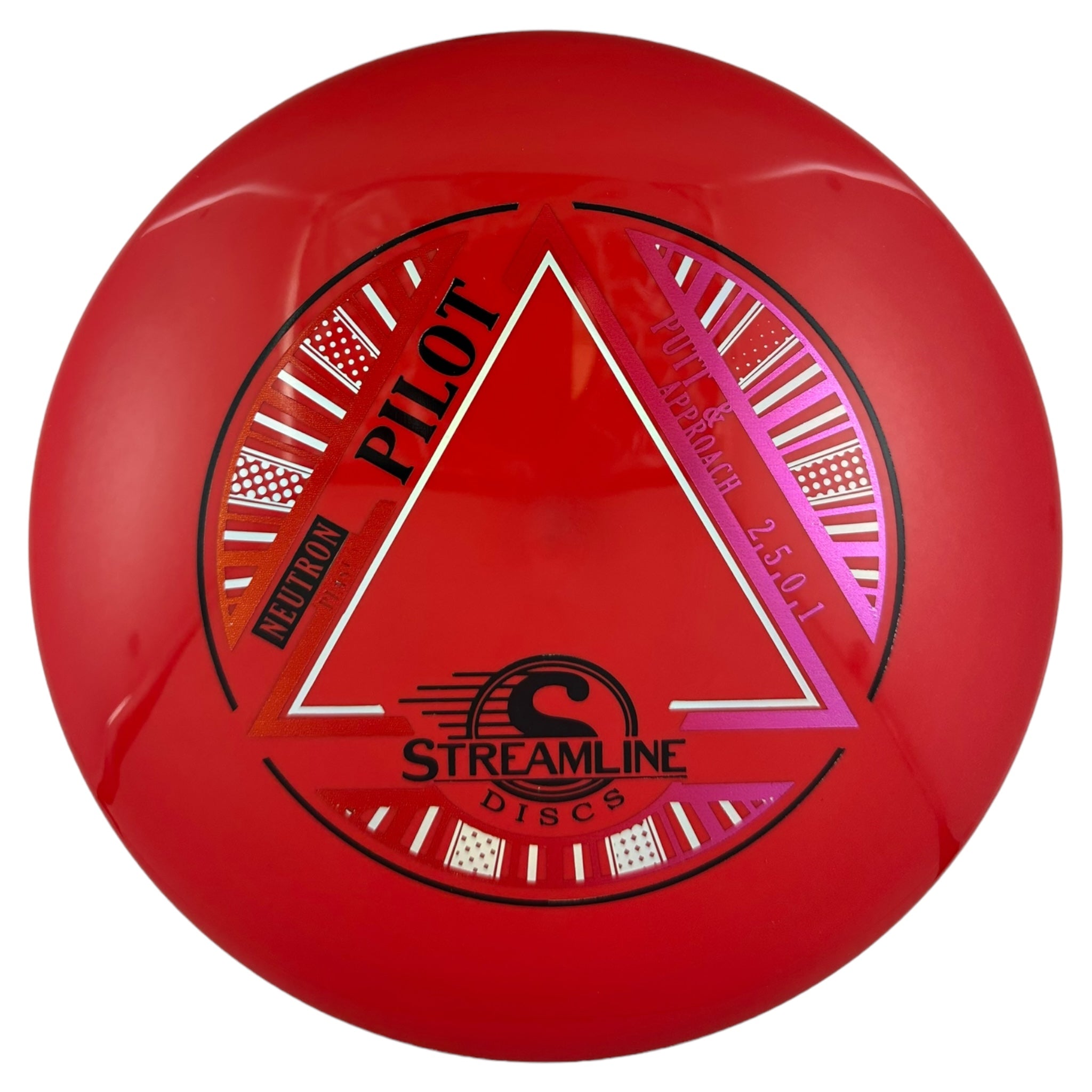 Streamline Pilot - Neutron