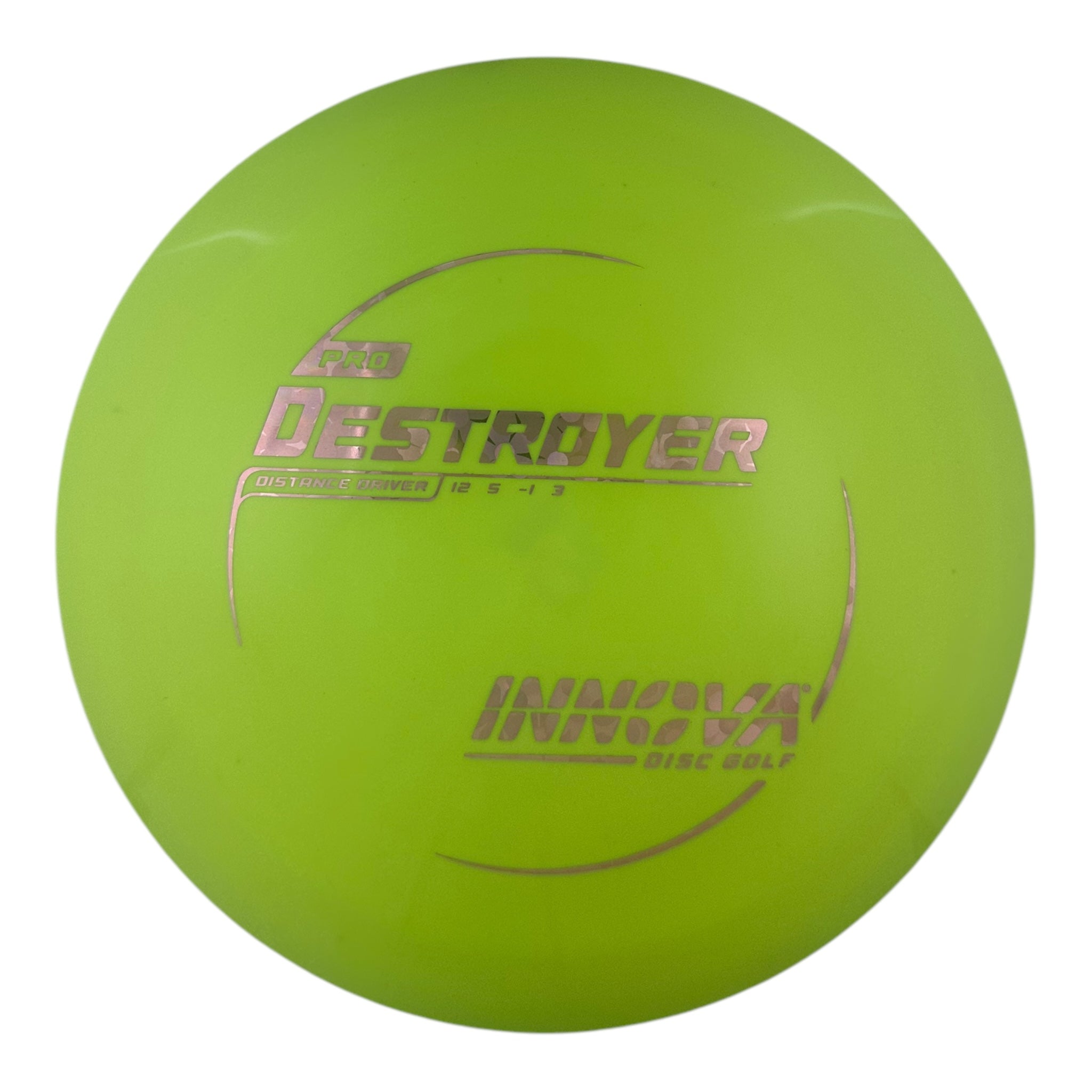 Innova Destroyer - Pro Plastic