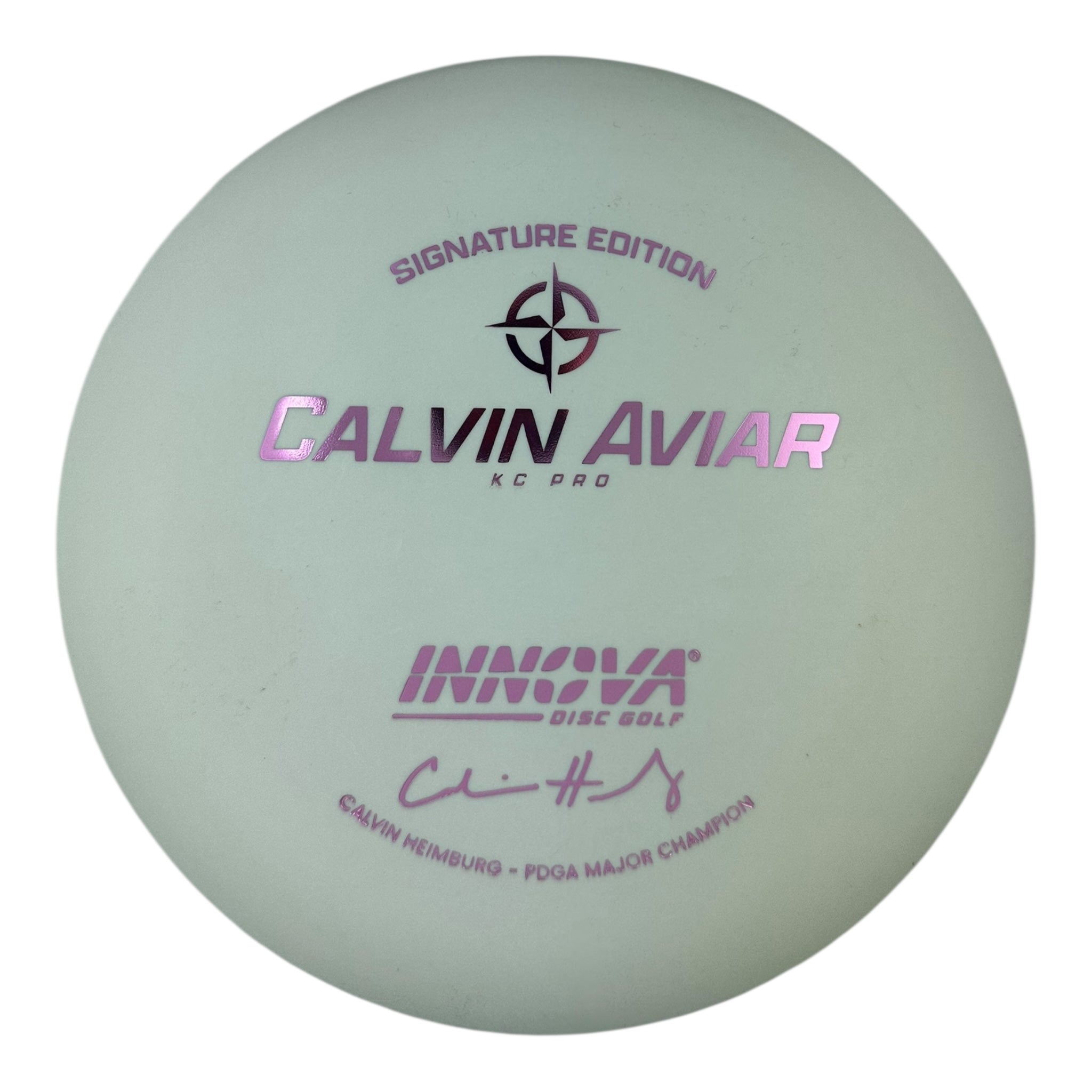 Innova Aviar - KC Pro Plastic - Calvin Heimburg Signature Edition