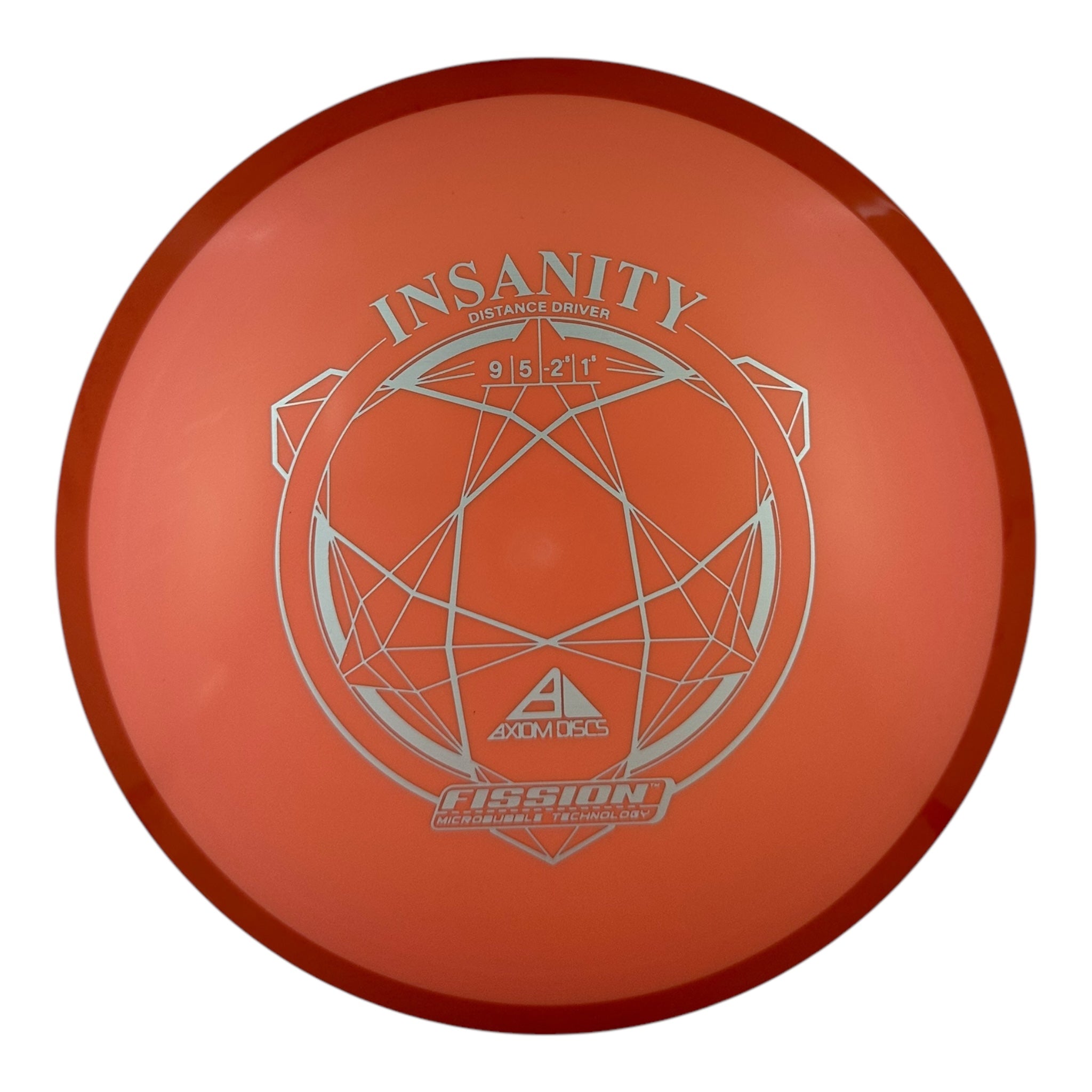 Axiom Insanity - Fission Plastic