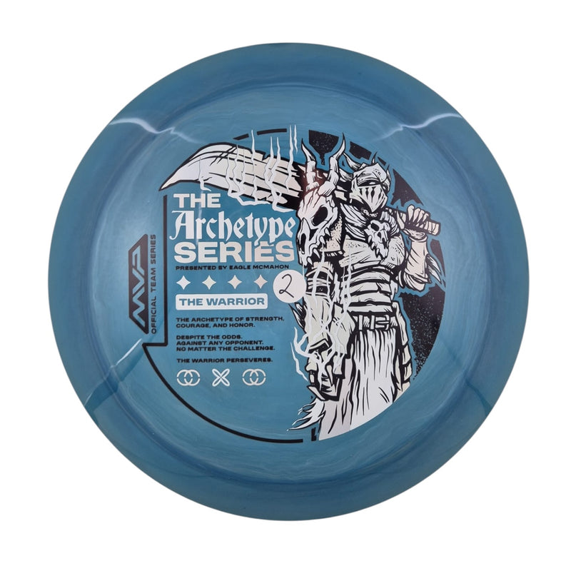 Streamline Engine - Neutron Plastic - Eagle McMahon Team Series