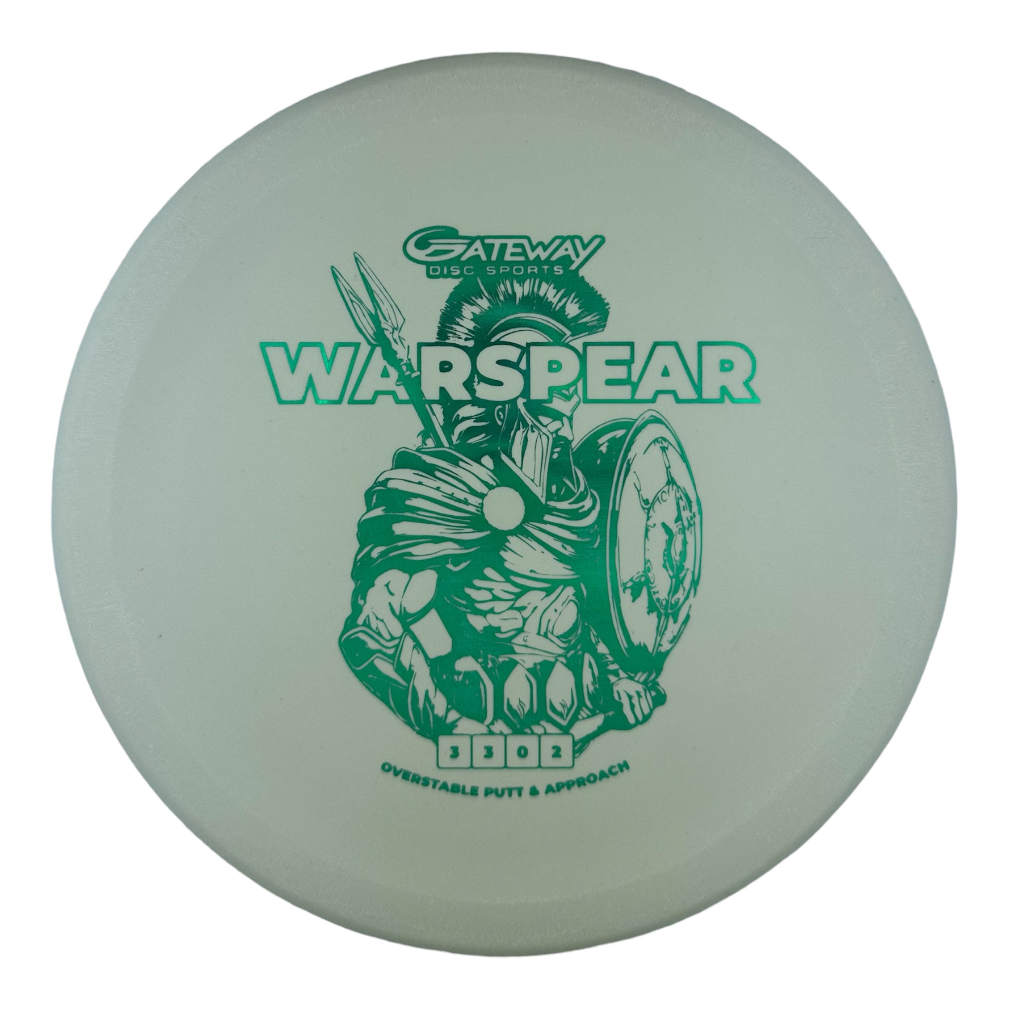 Gateway Warspear - Suregrip