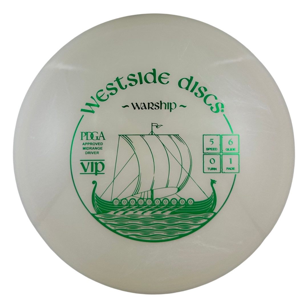 Westside Discs Warship - VIP