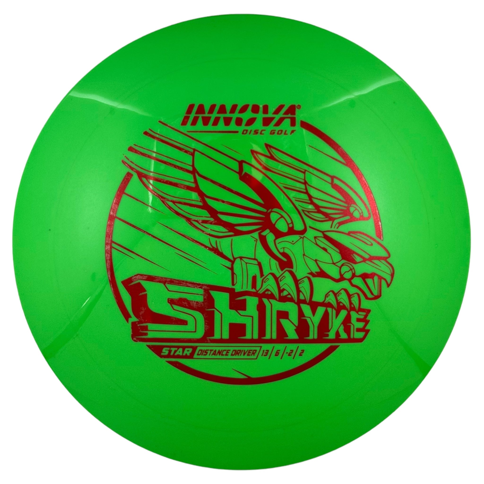 Innova Shryke - Star Plastic
