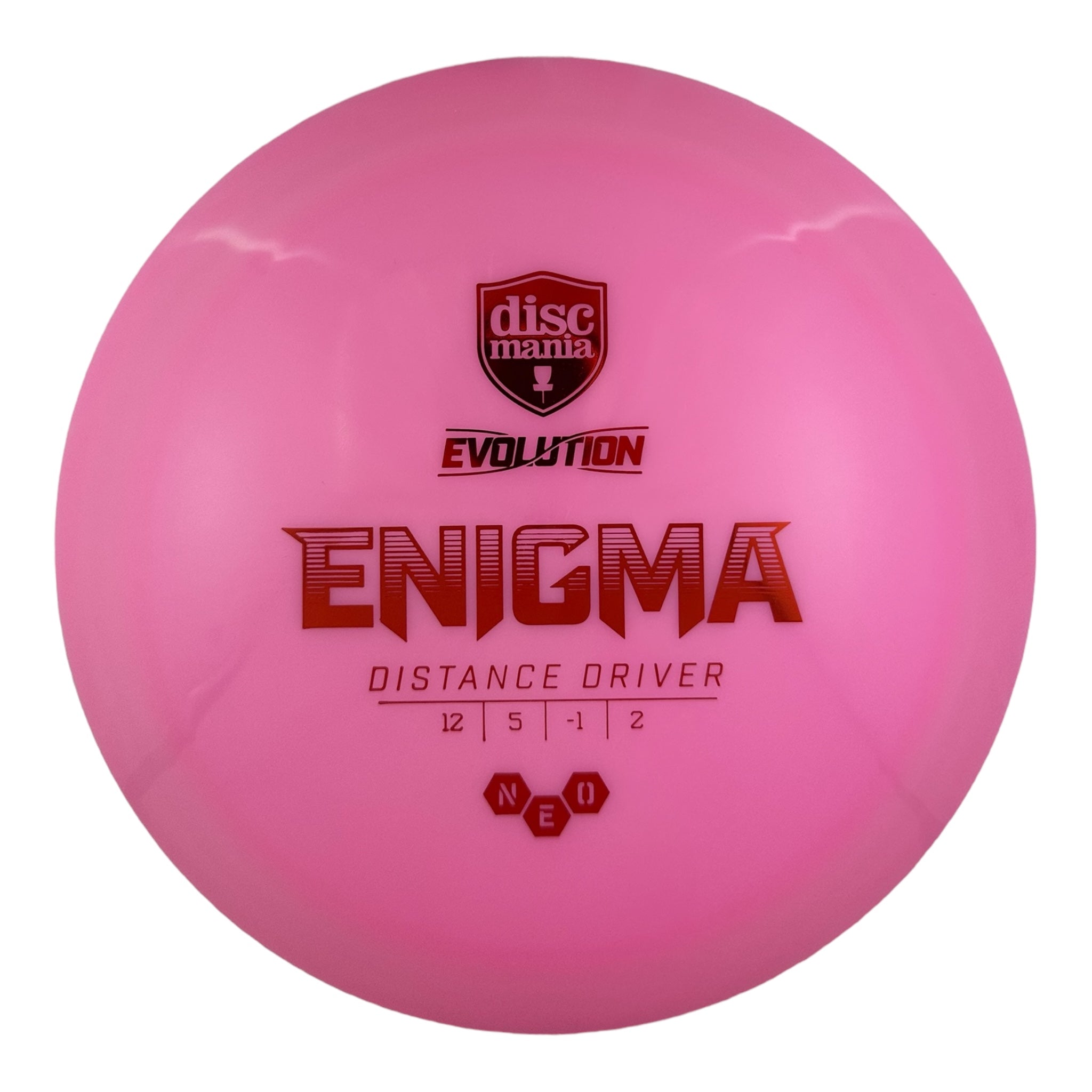 Discmania Enigma - Neo Plastic