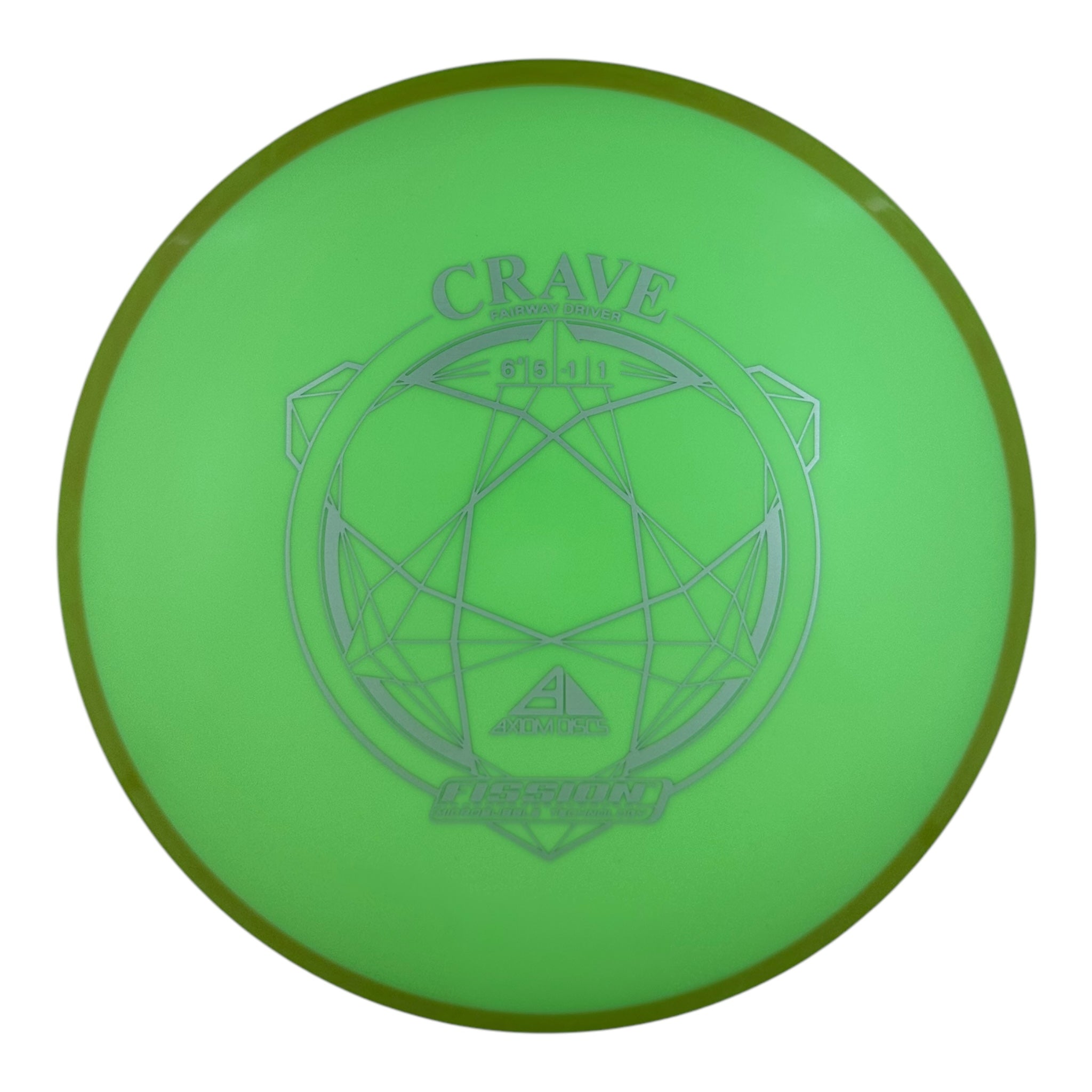 Axiom Crave - Fission Plastic