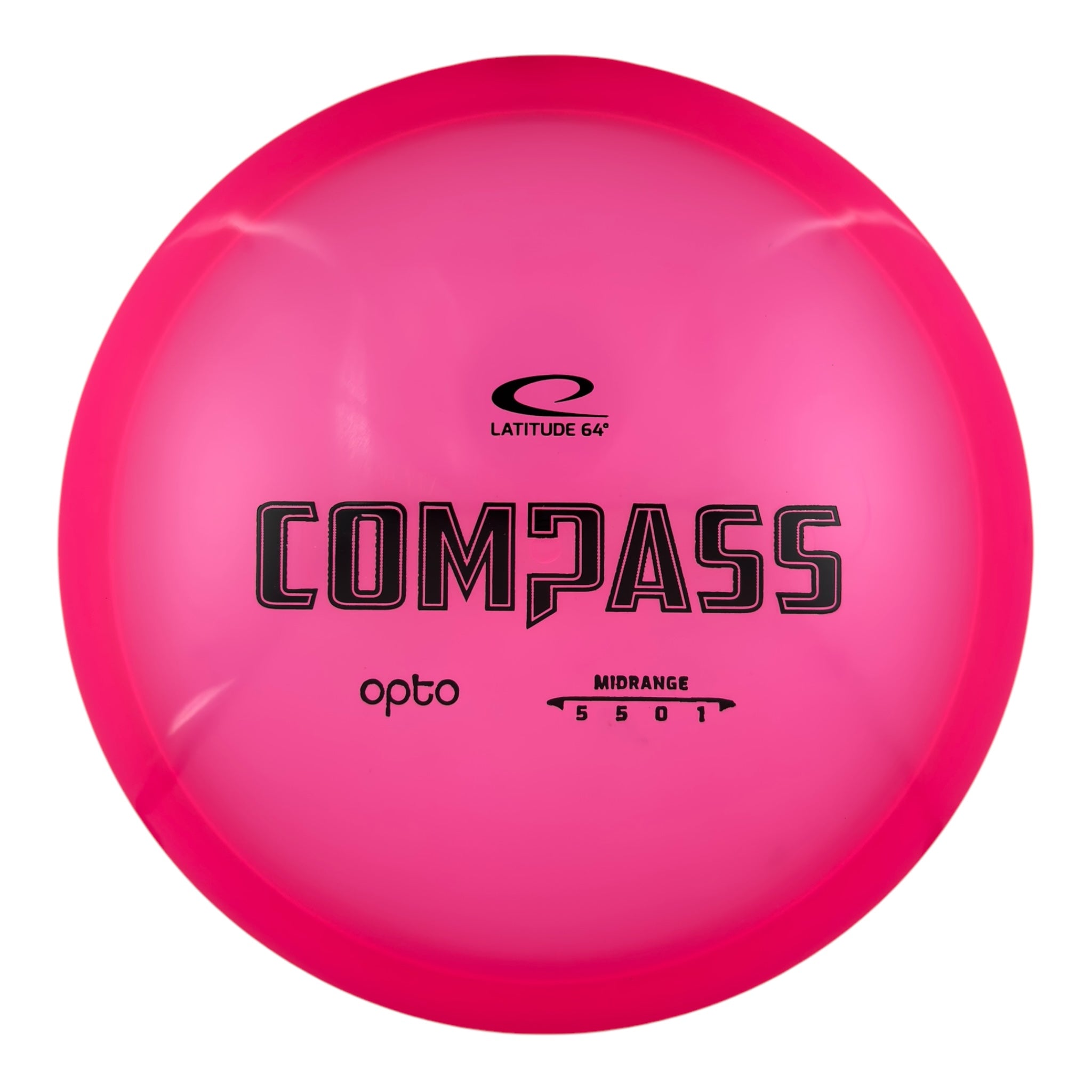 Latitude 64 Compass - Opto Plastic