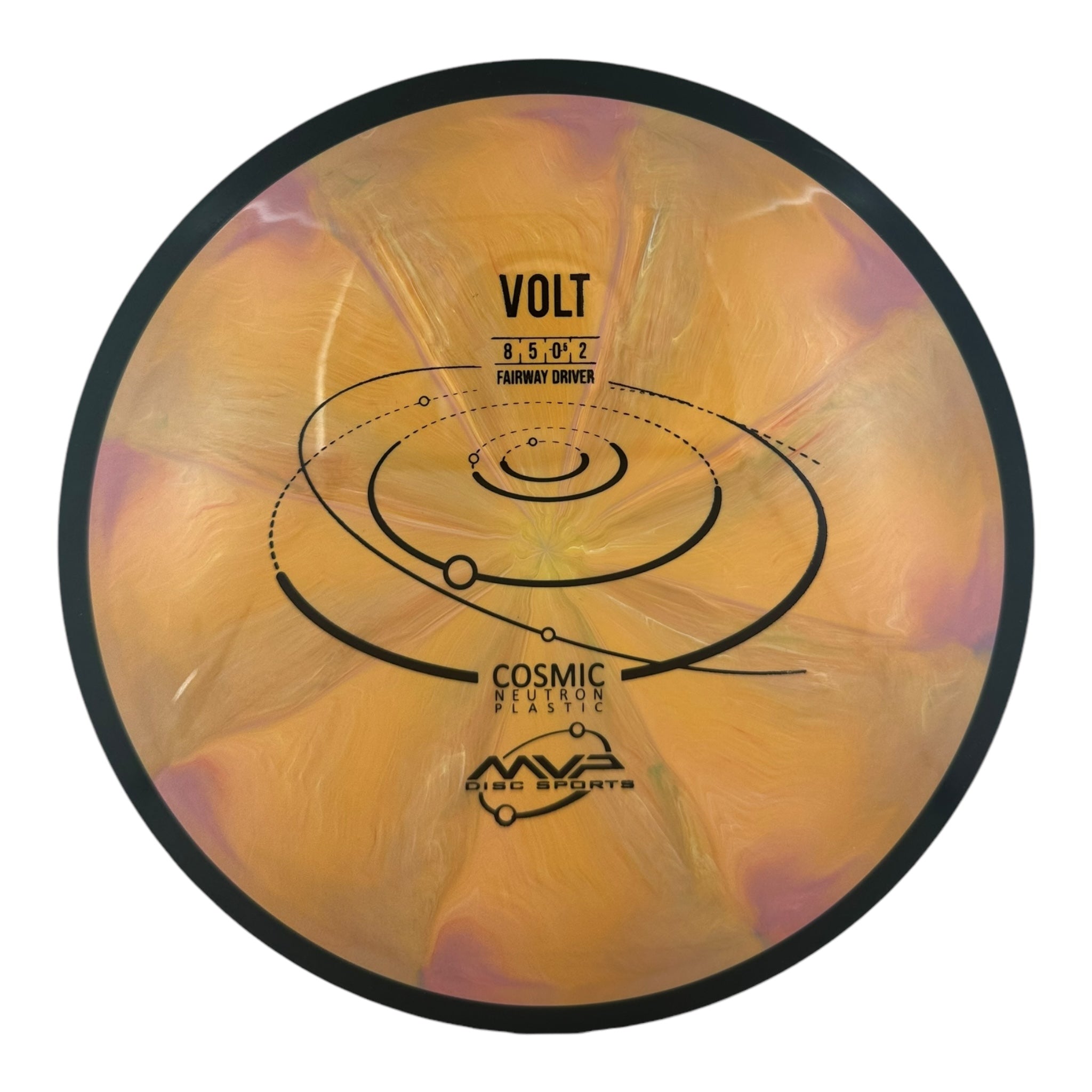 MVP Volt - Cosmic Neutron Plastic