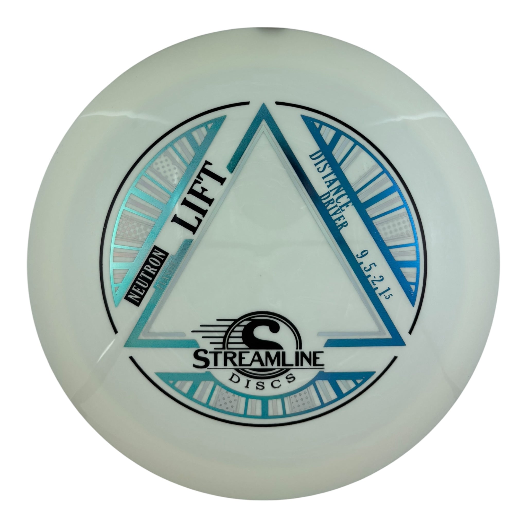 Streamline Lift - Neutron Plastic