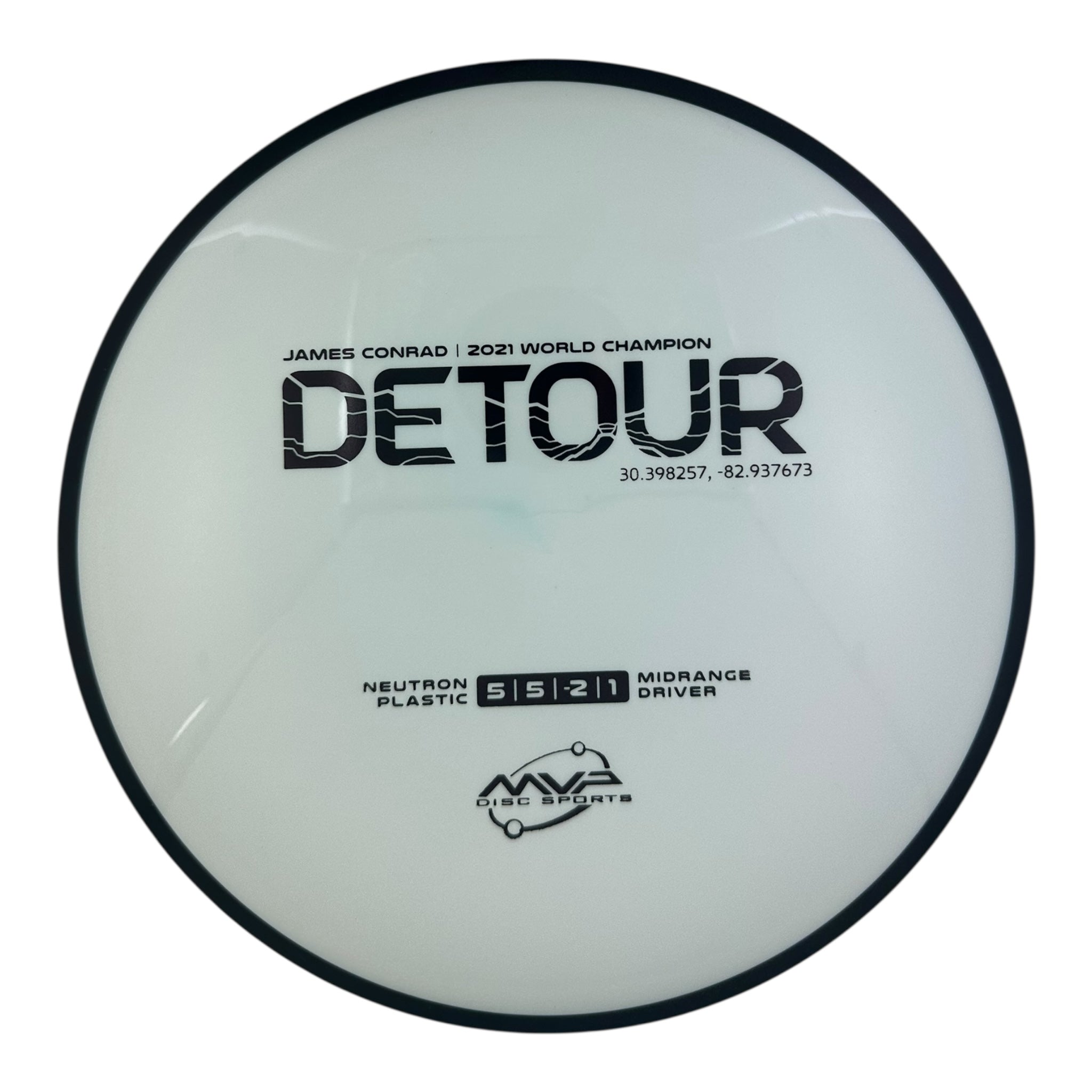MVP Detour - Neutron Plastic