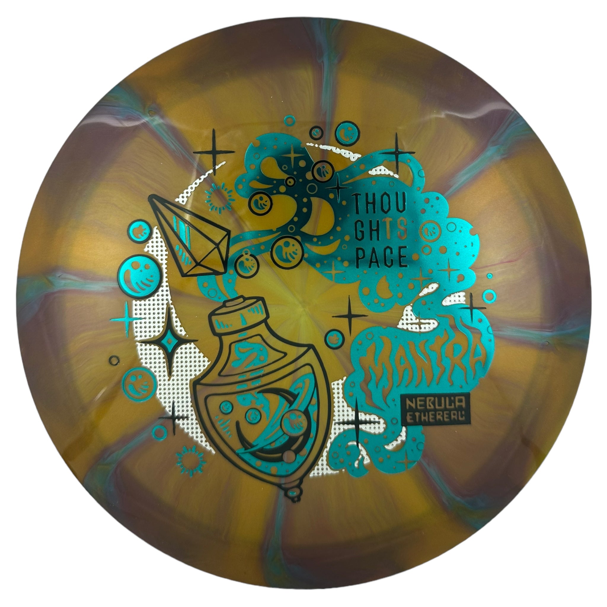 Thought Space Athletics Mantra - Nebula Ethereal