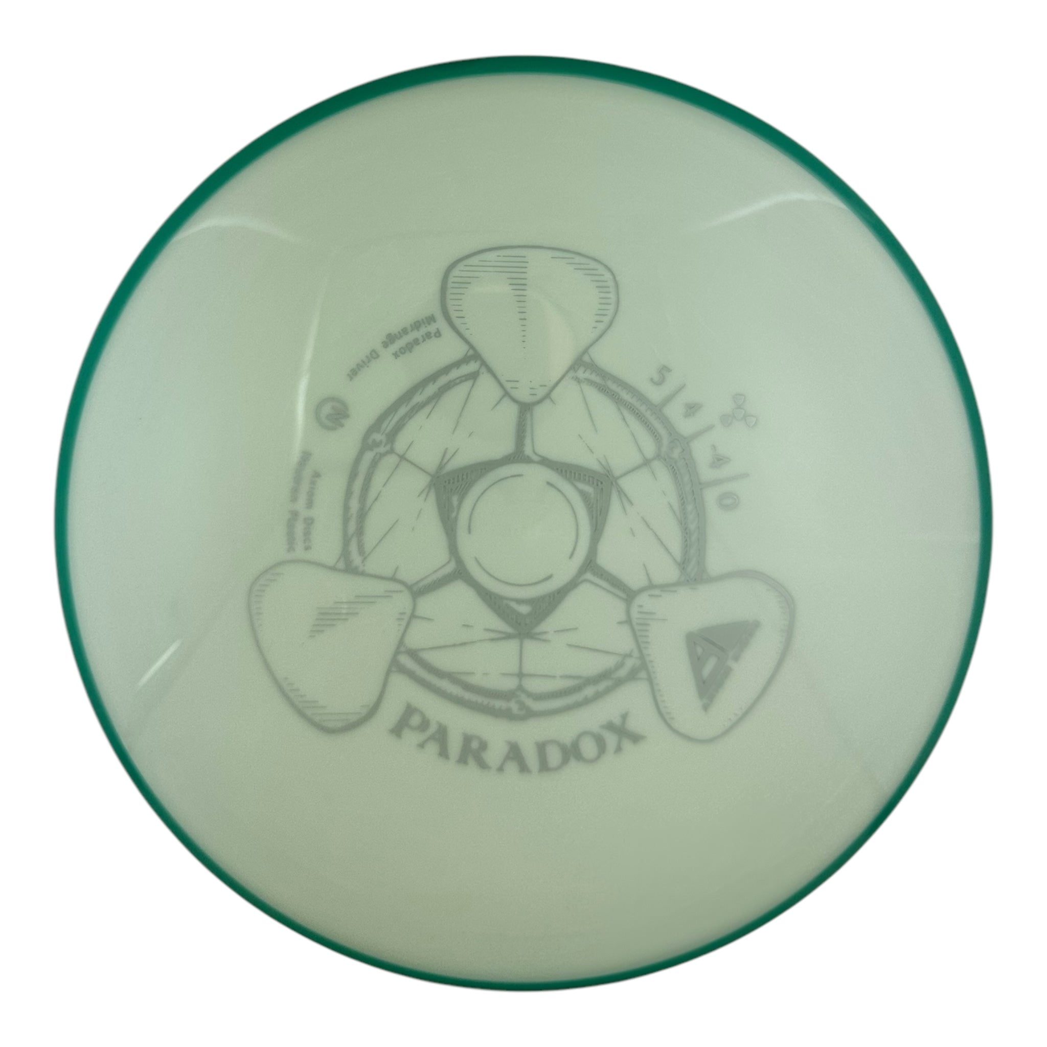 Axiom Paradox - Neutron Plastic