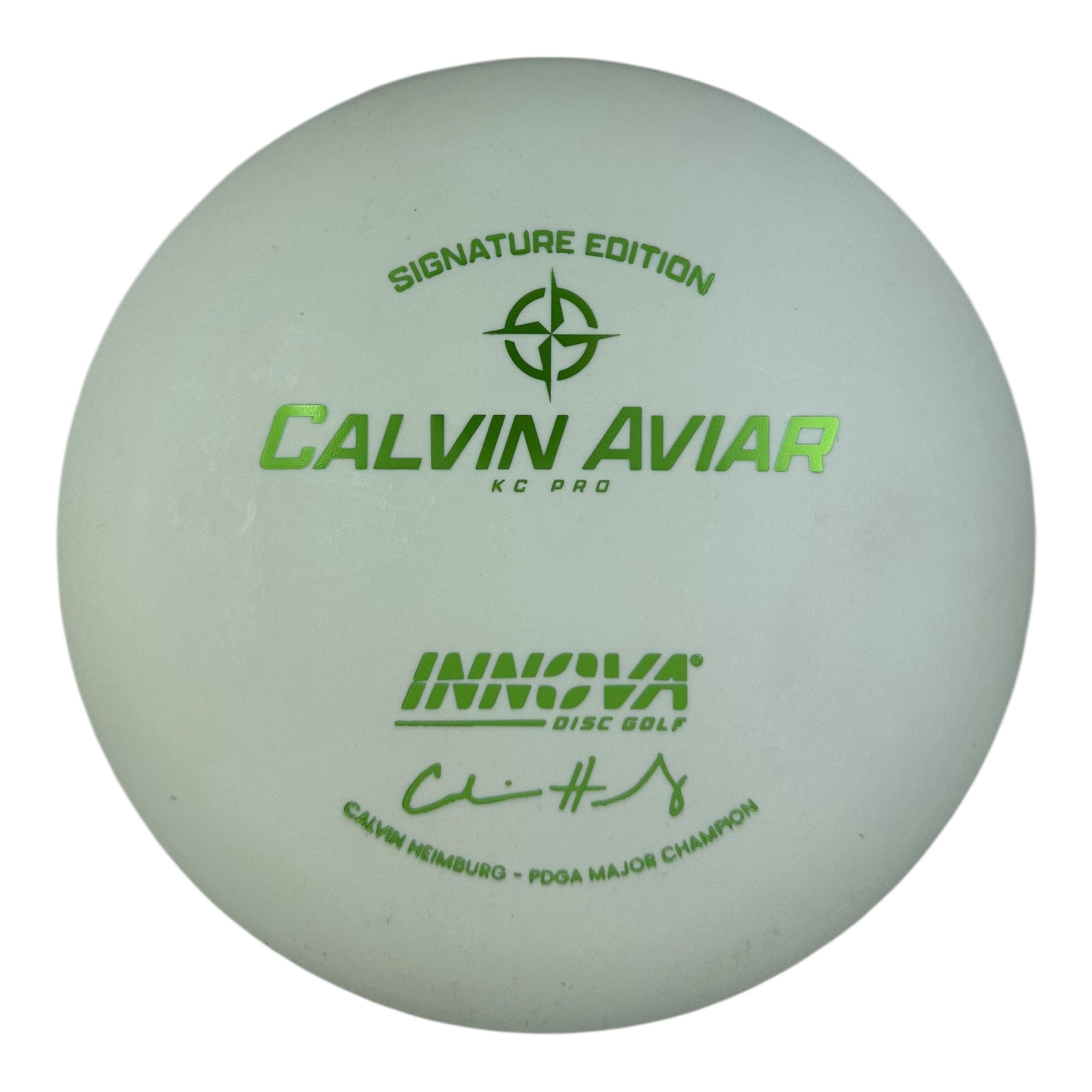 Innova Aviar - KC Pro Plastic - Calvin Heimburg Signature Edition