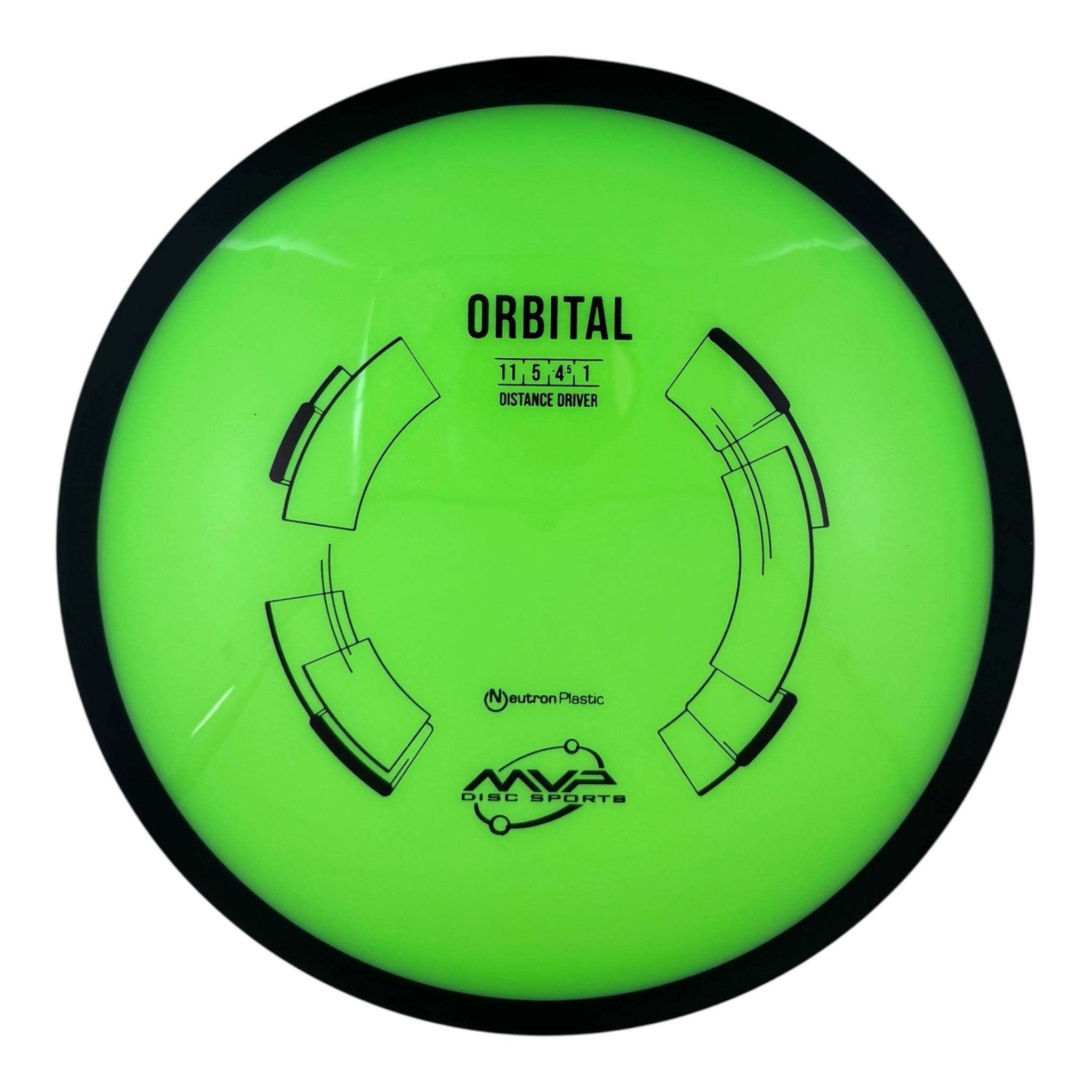 MVP Orbital - Neutron Plastic