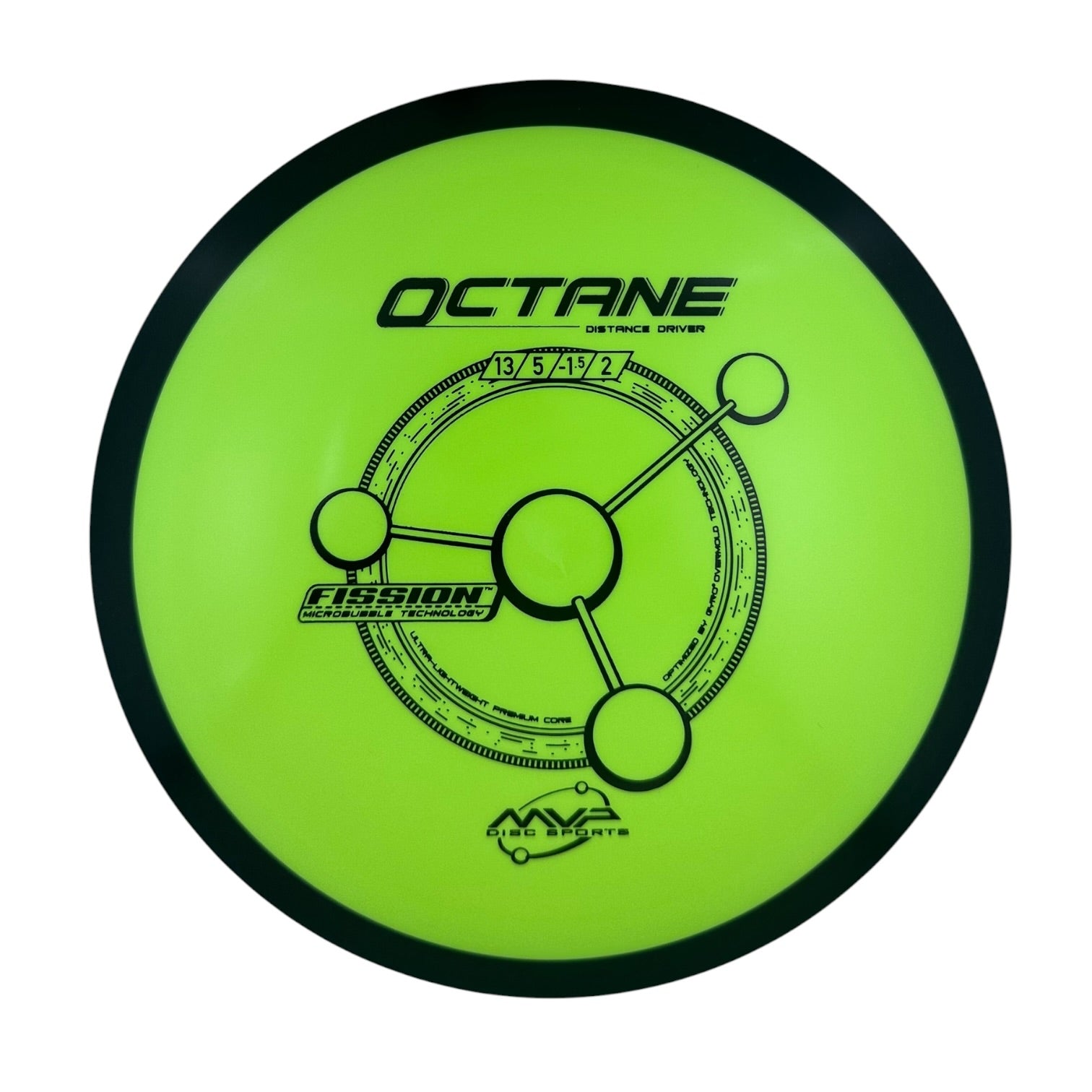 MVP Octane - Fission Plastic