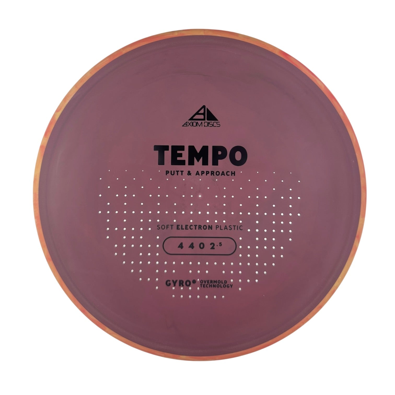 Axiom Tempo - Electron Soft Plastic