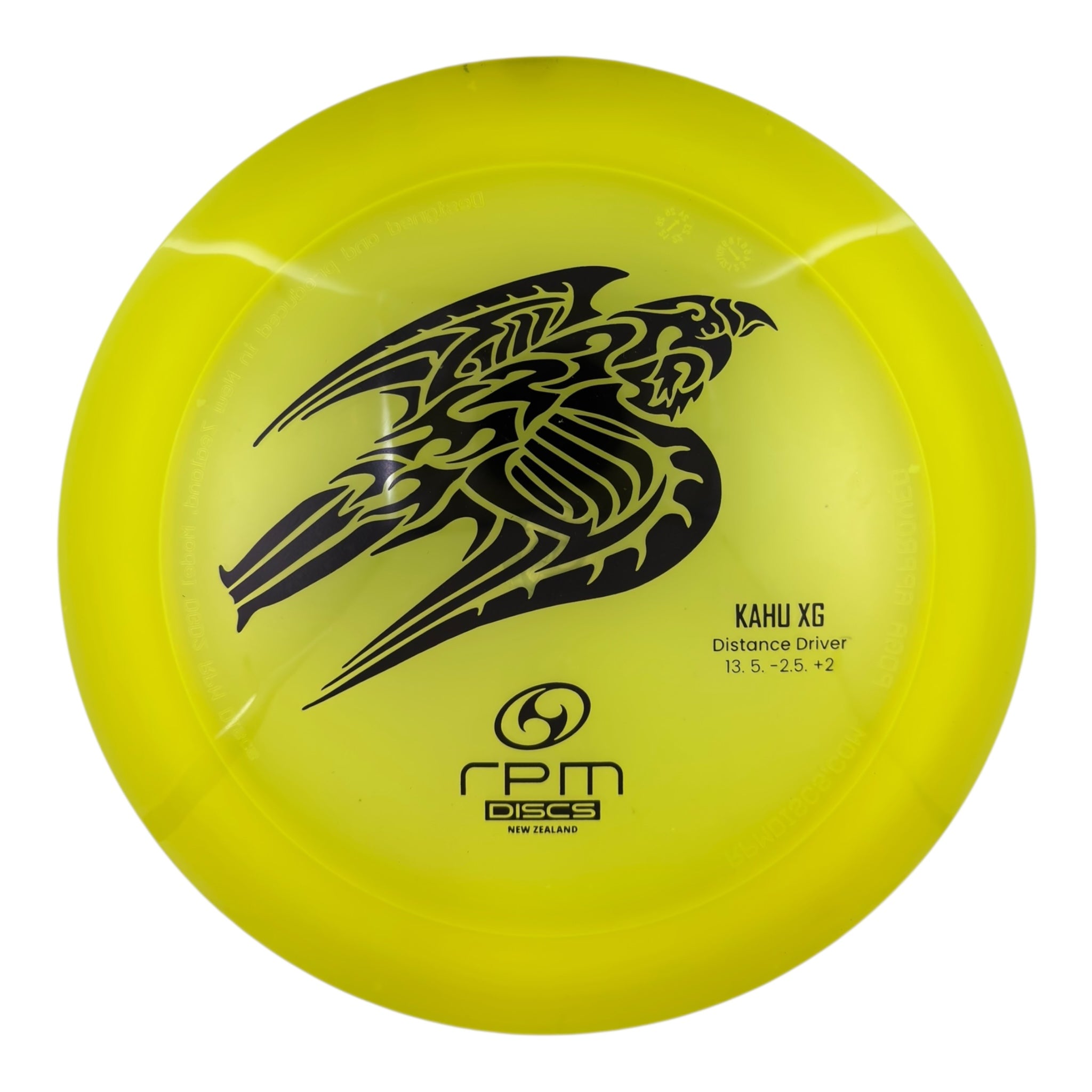 RPM Kahu XG - Cosmic Plastic